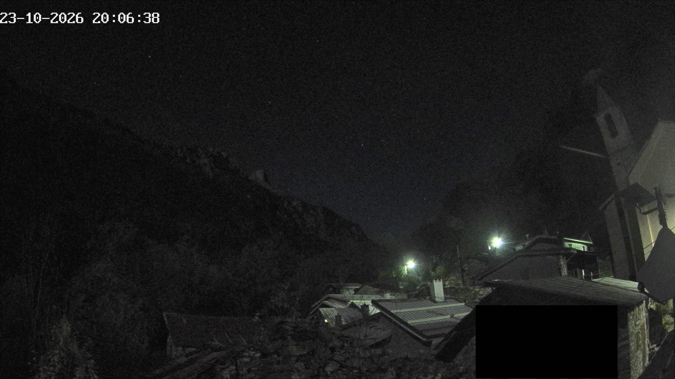 Scatto delle 20:06