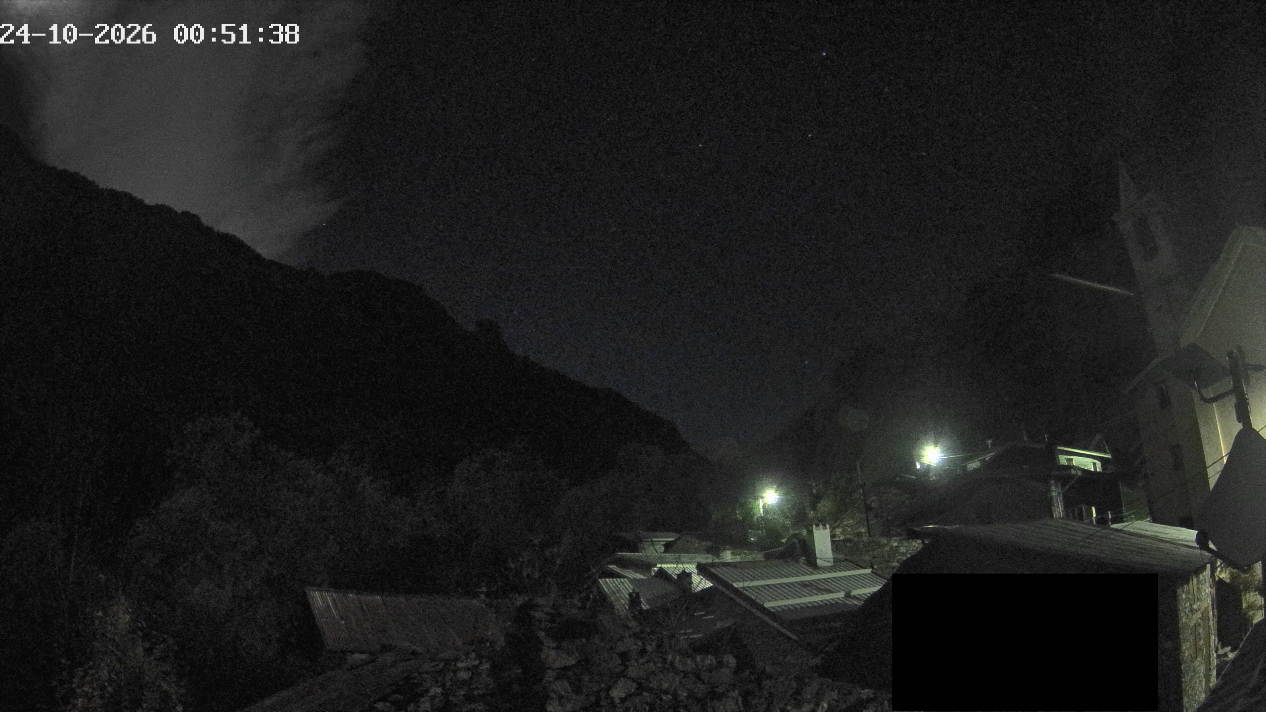 Scatto delle 00:51