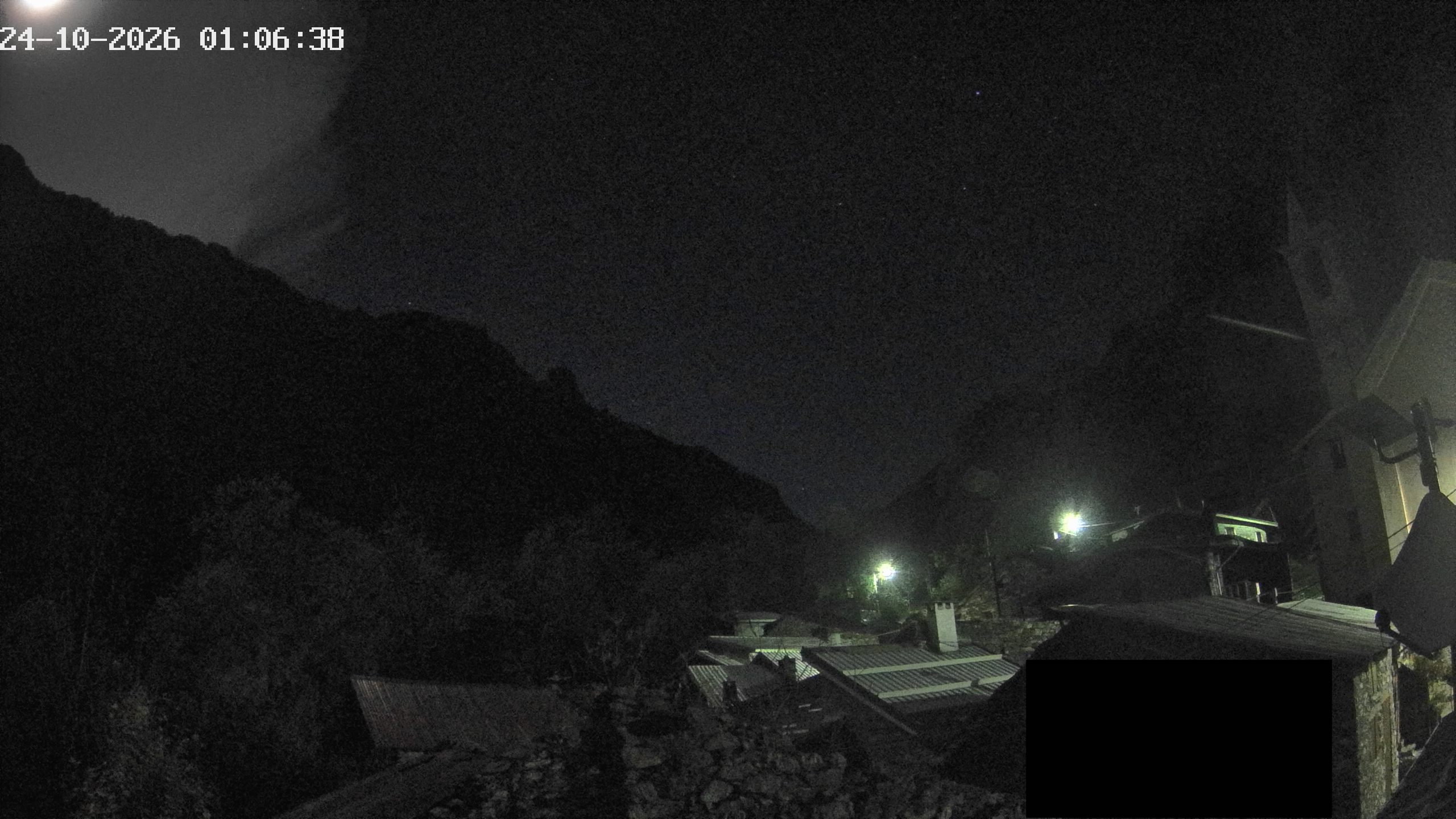 Scatto delle 01:06