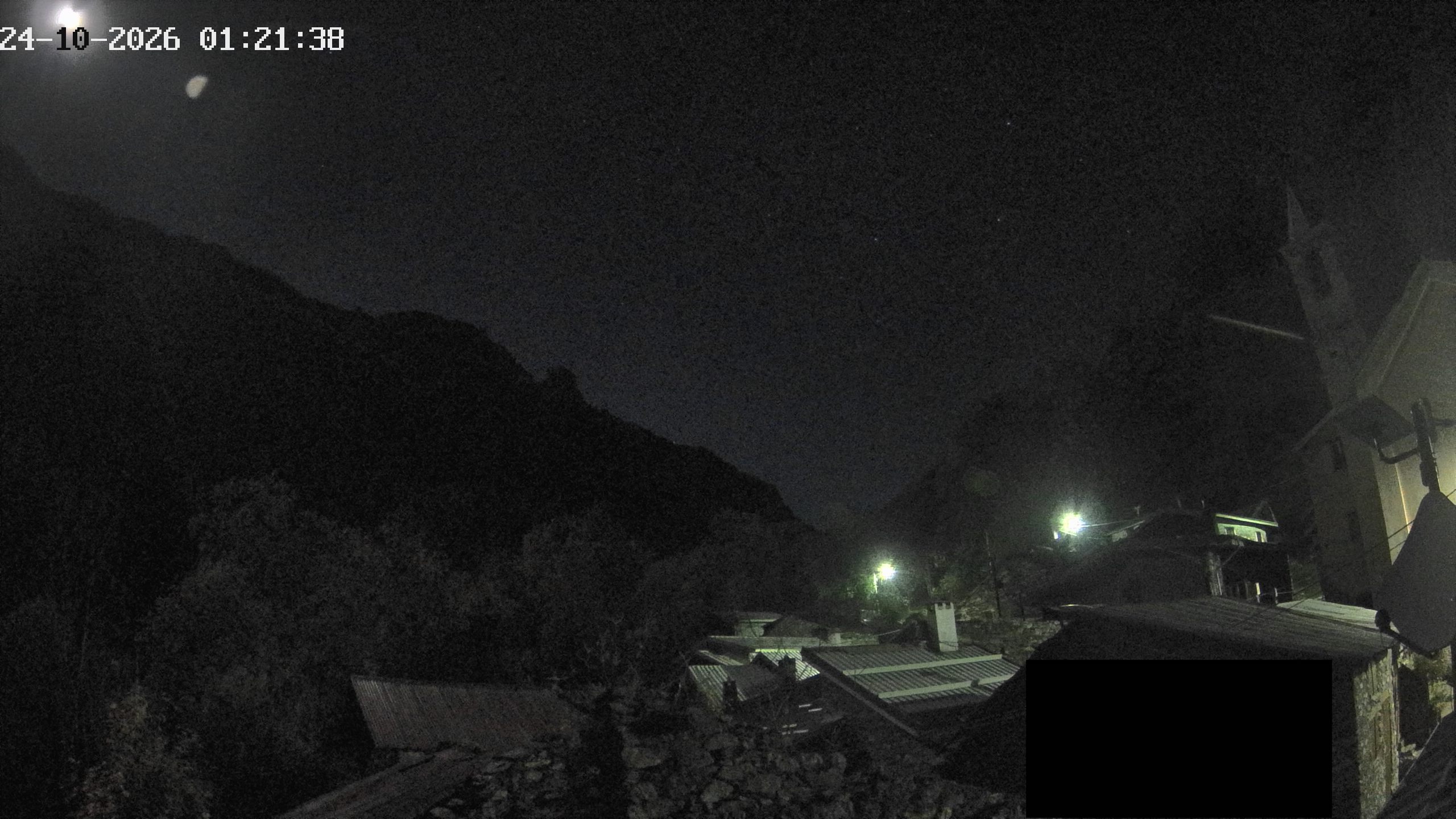 Scatto delle 01:21