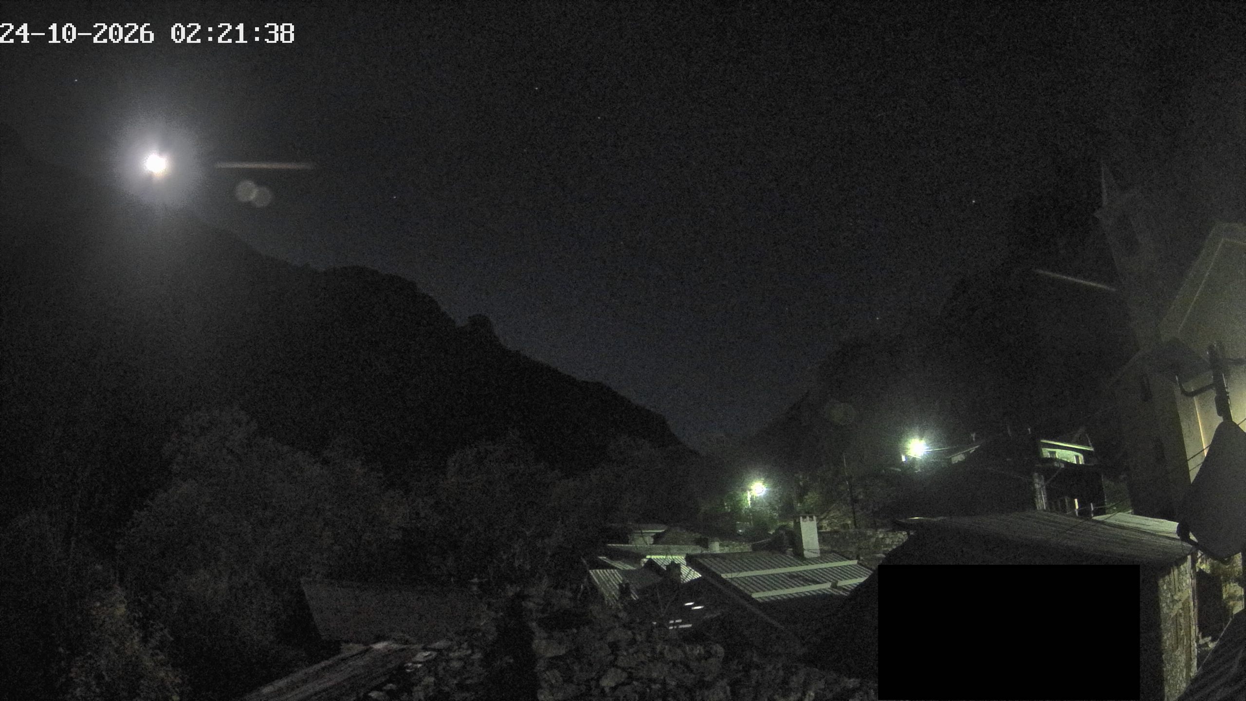 Scatto delle 02:21