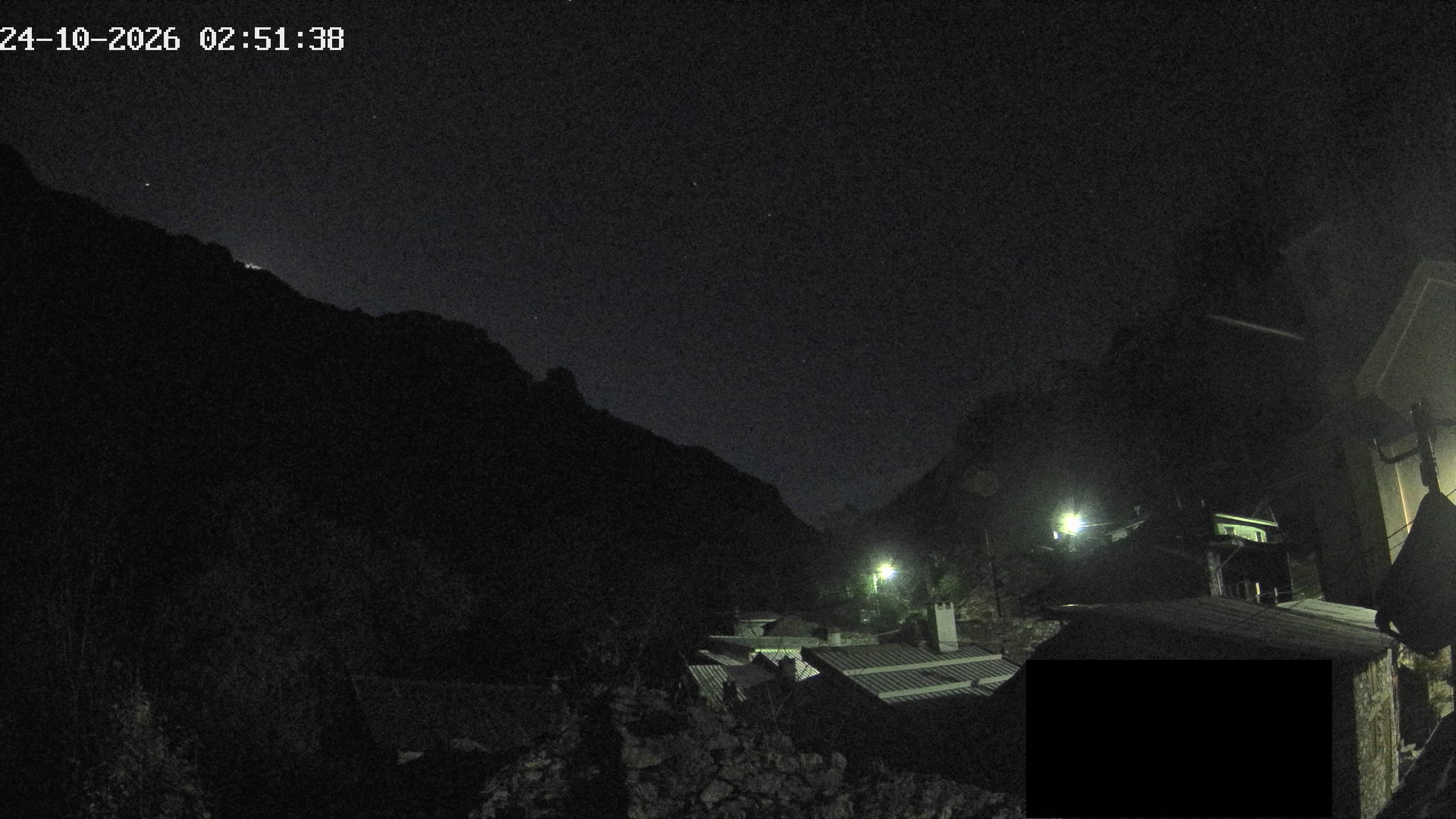 Scatto delle 02:51