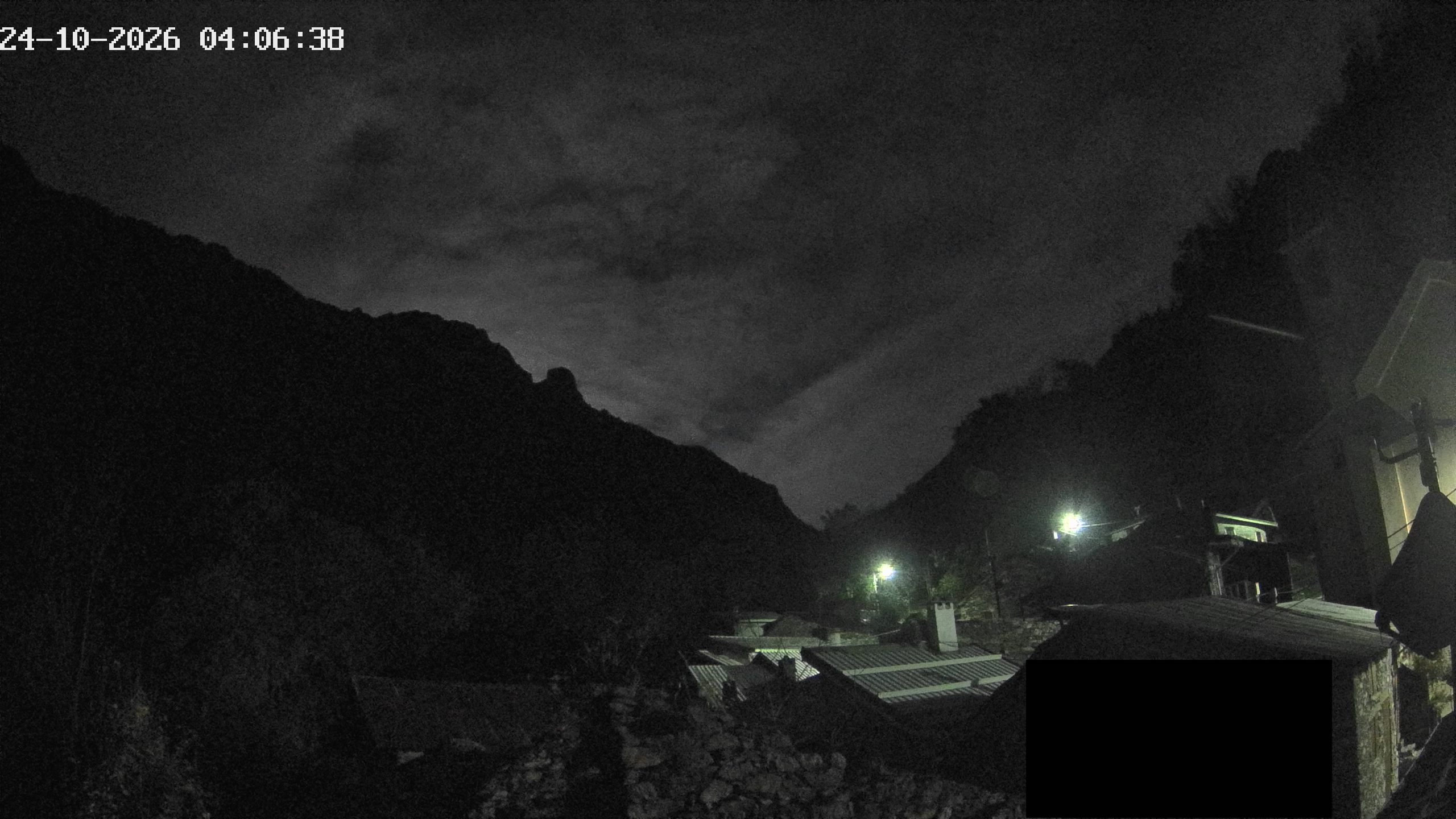 Scatto delle 04:06