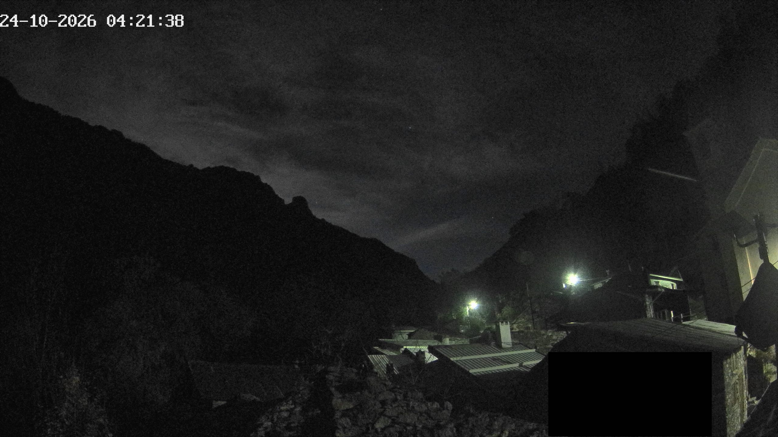 Scatto delle 04:21