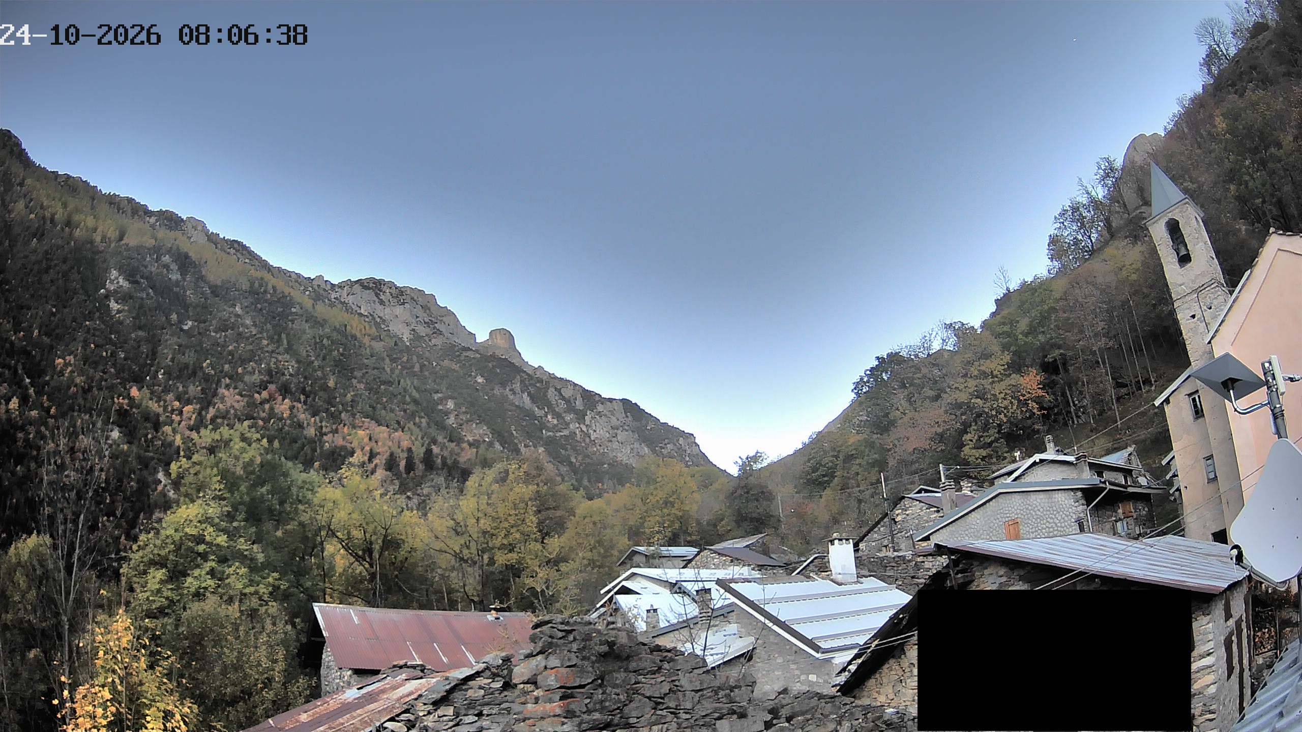 Scatto delle 08:06