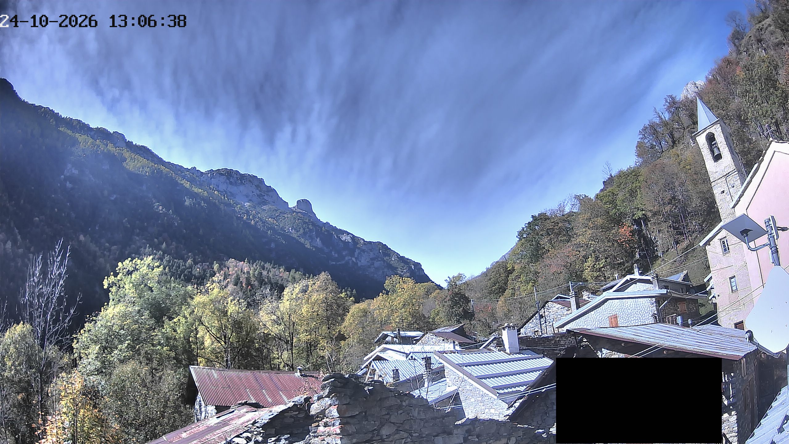 Scatto delle 13:06