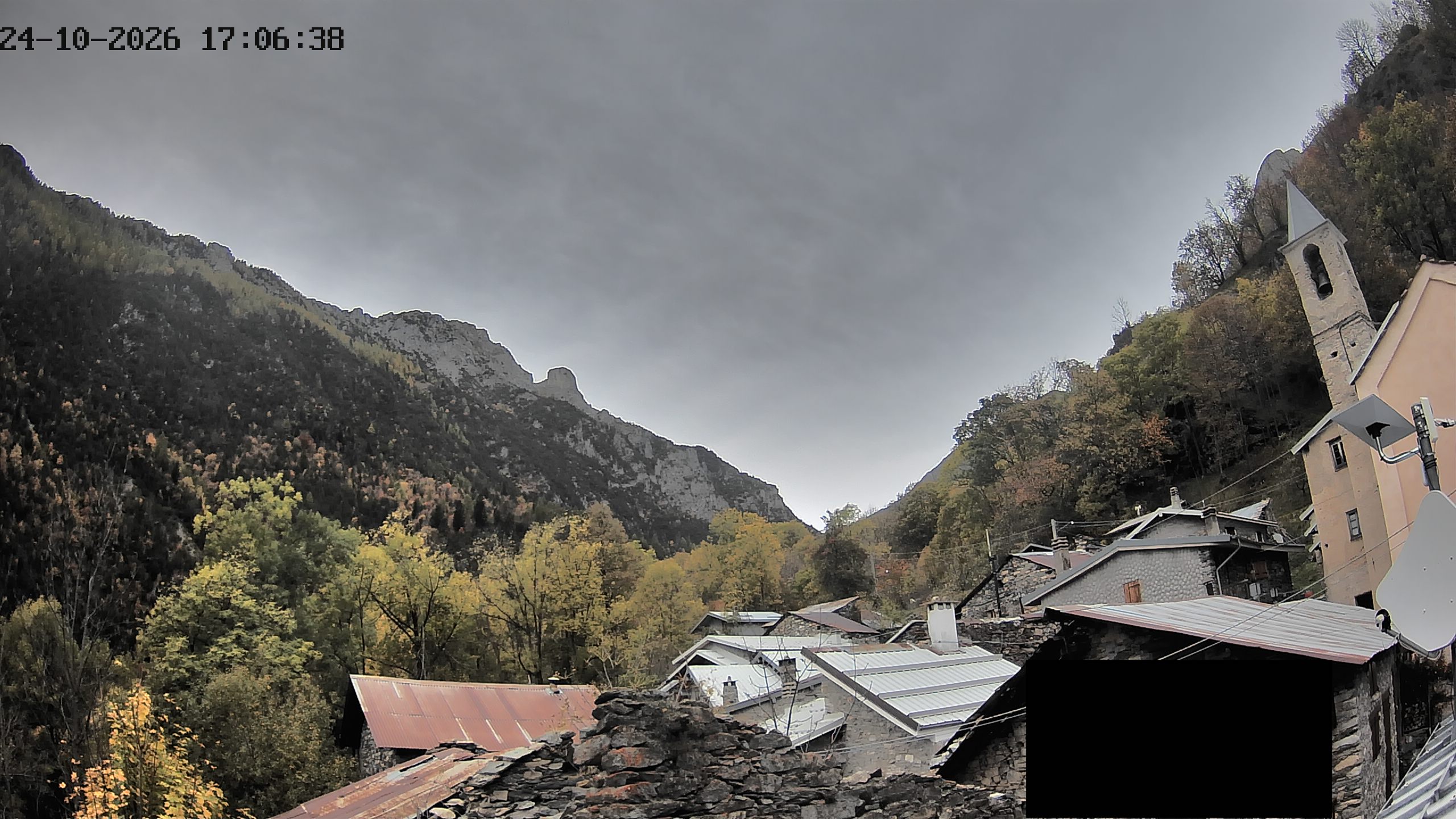 Scatto delle 17:06
