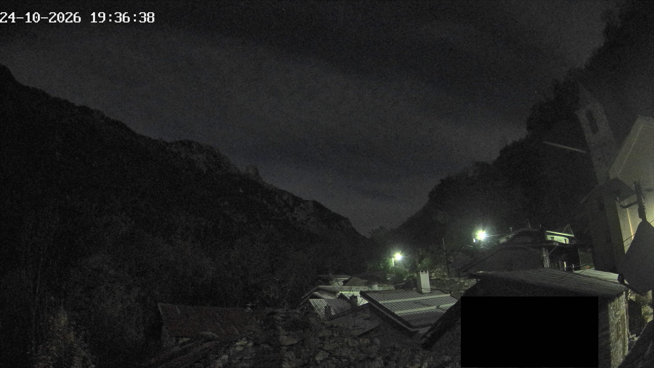 Scatto delle 19:36