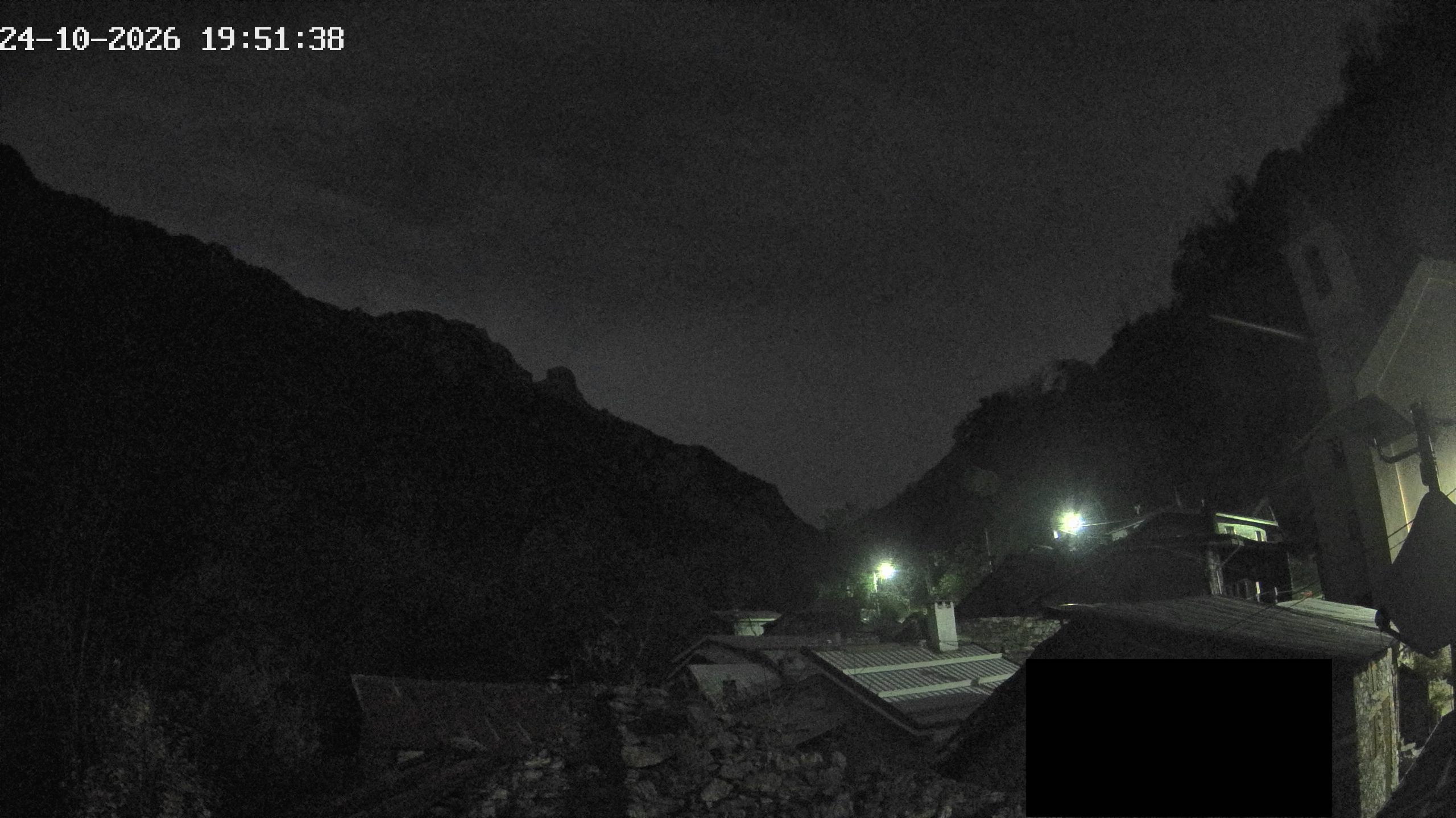 Scatto delle 19:51