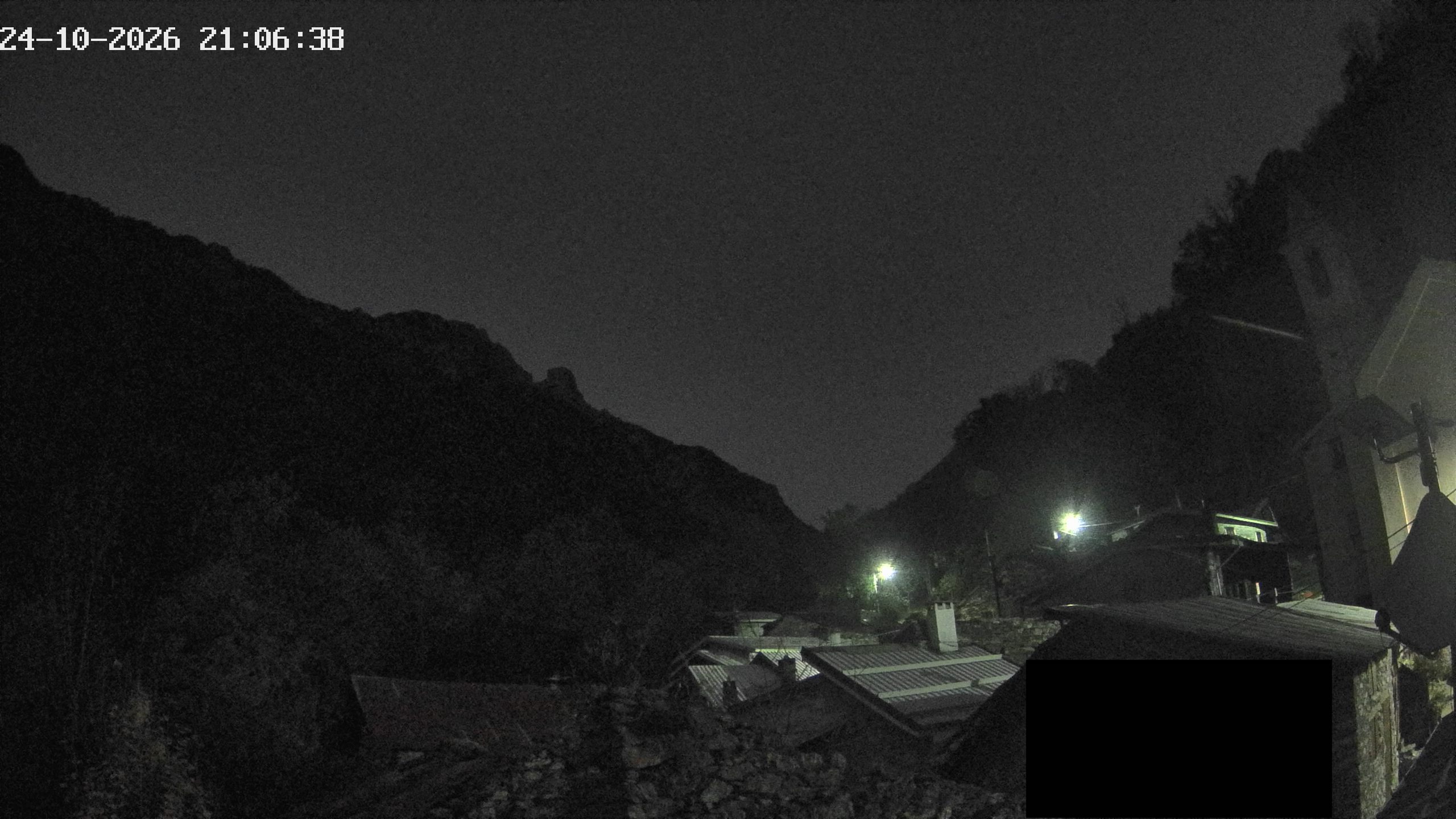 Scatto delle 21:06