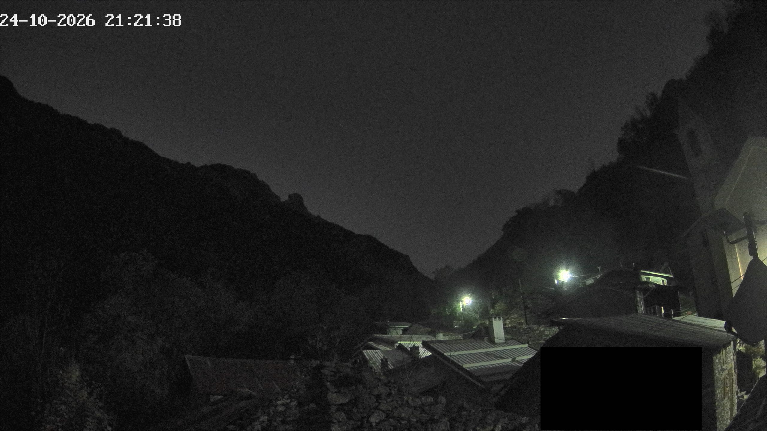 Scatto delle 21:21