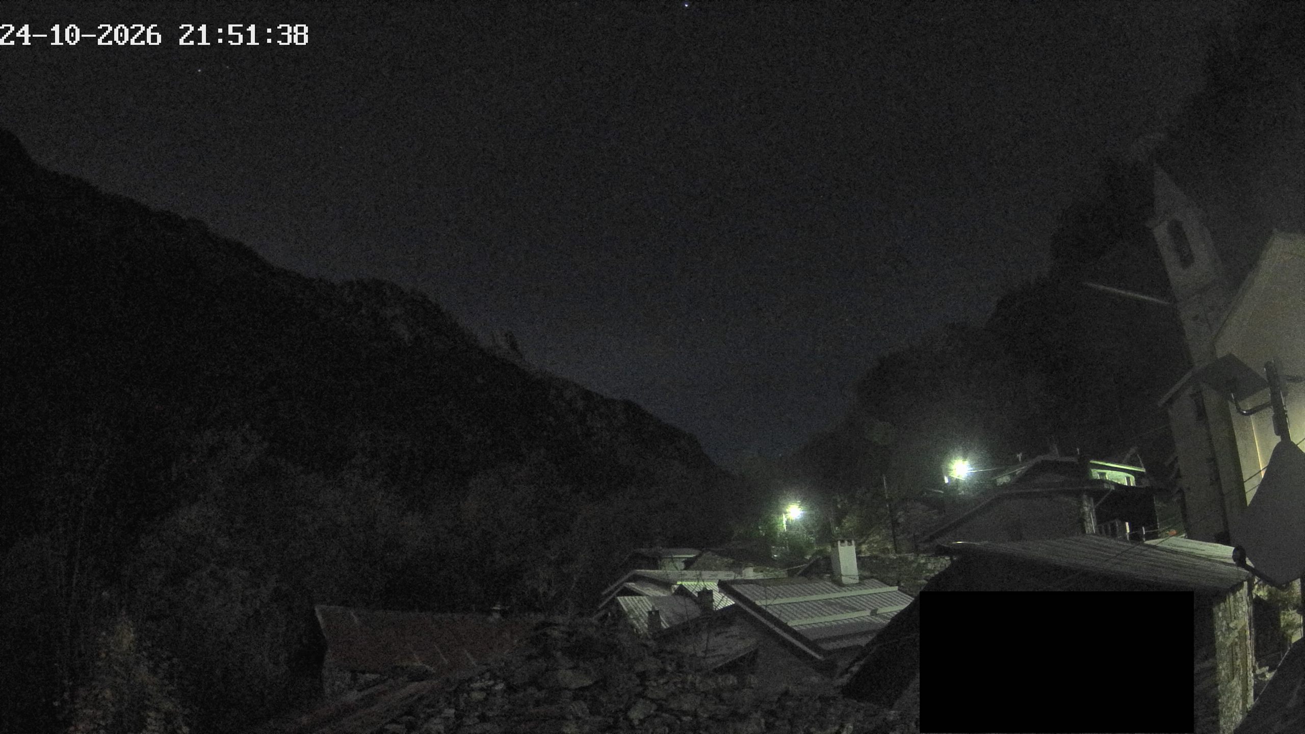 Scatto delle 21:51