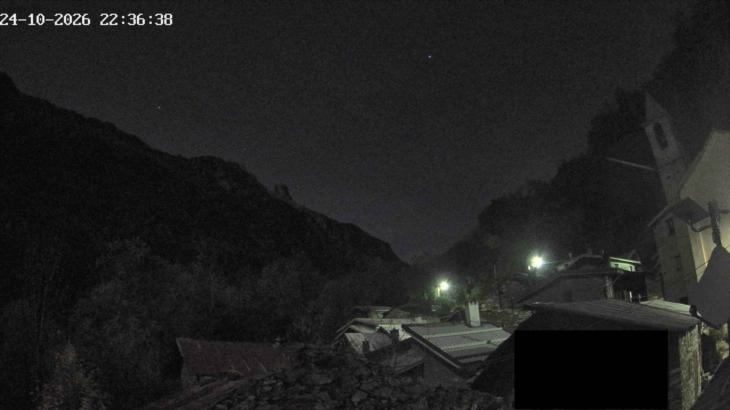 Scatto delle 22:36