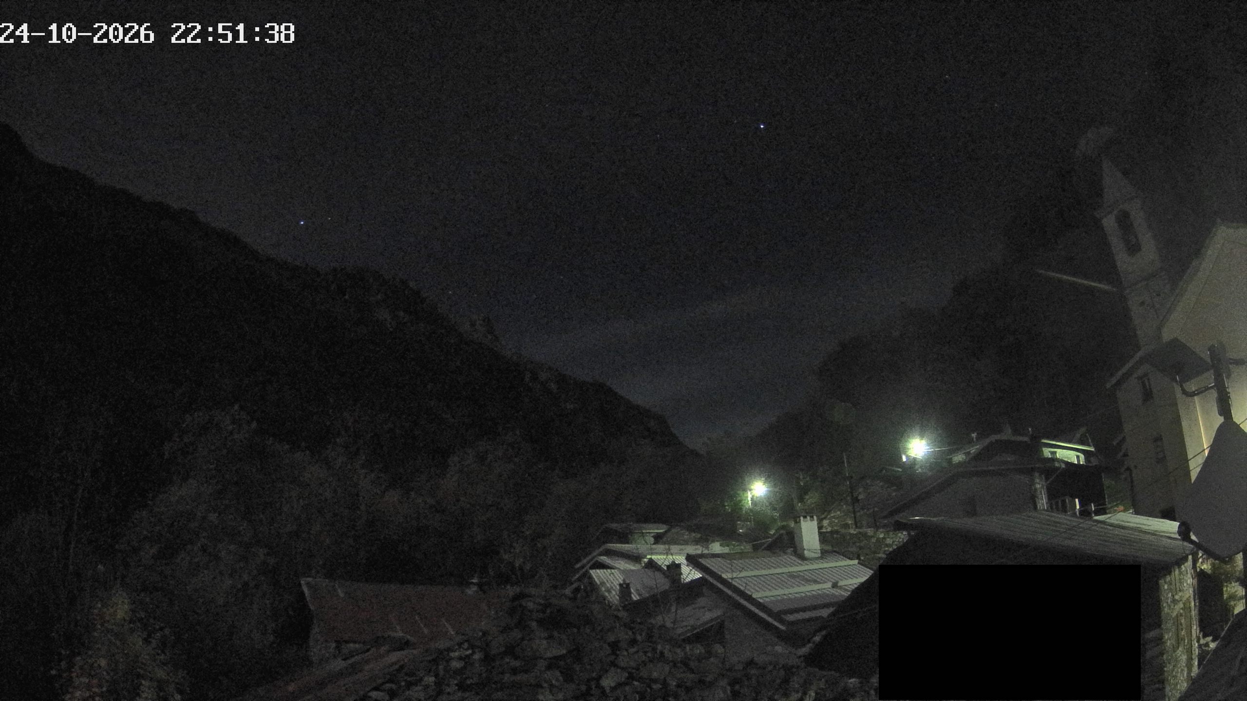 Scatto delle 22:51