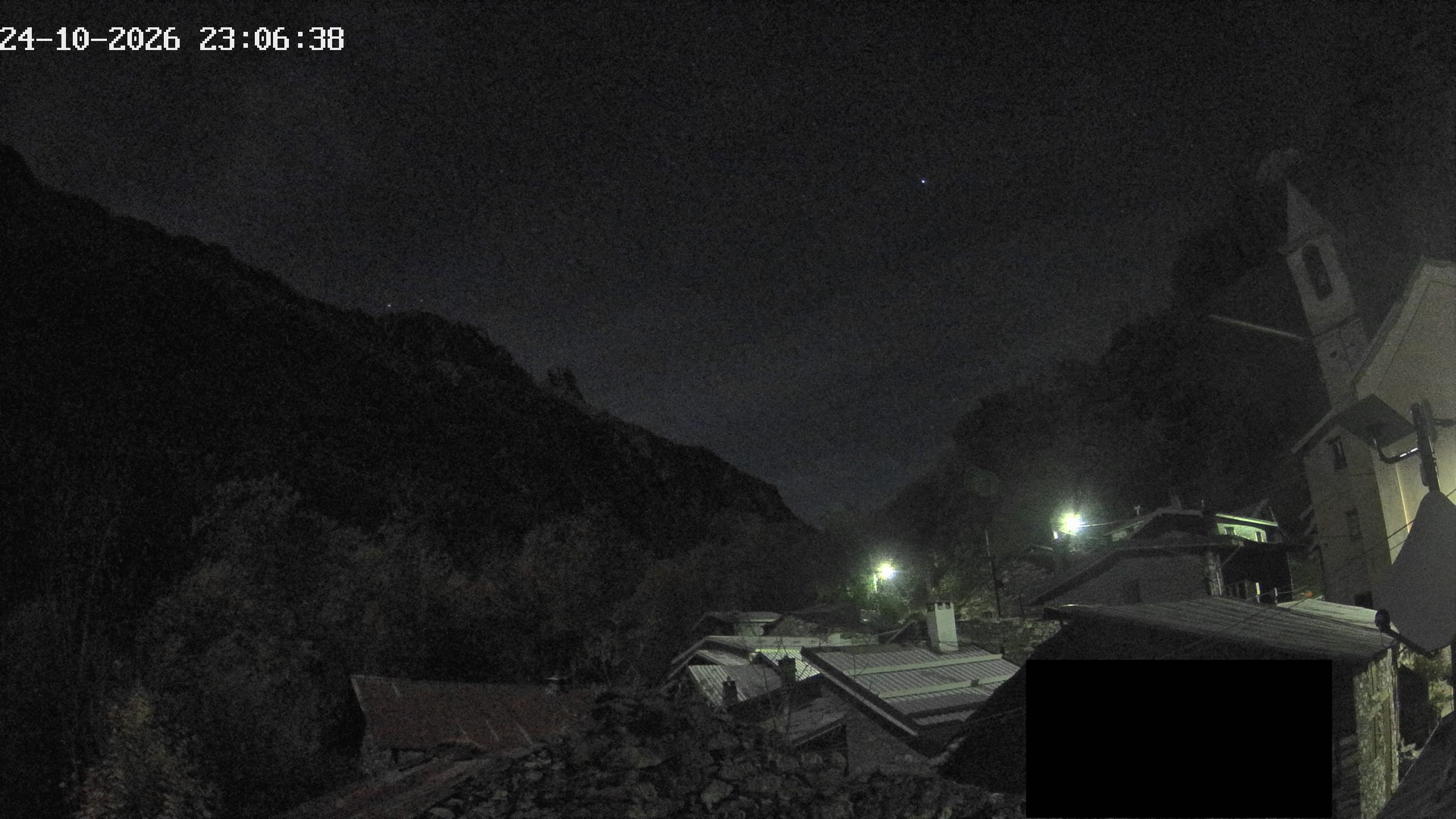 Scatto delle 23:06