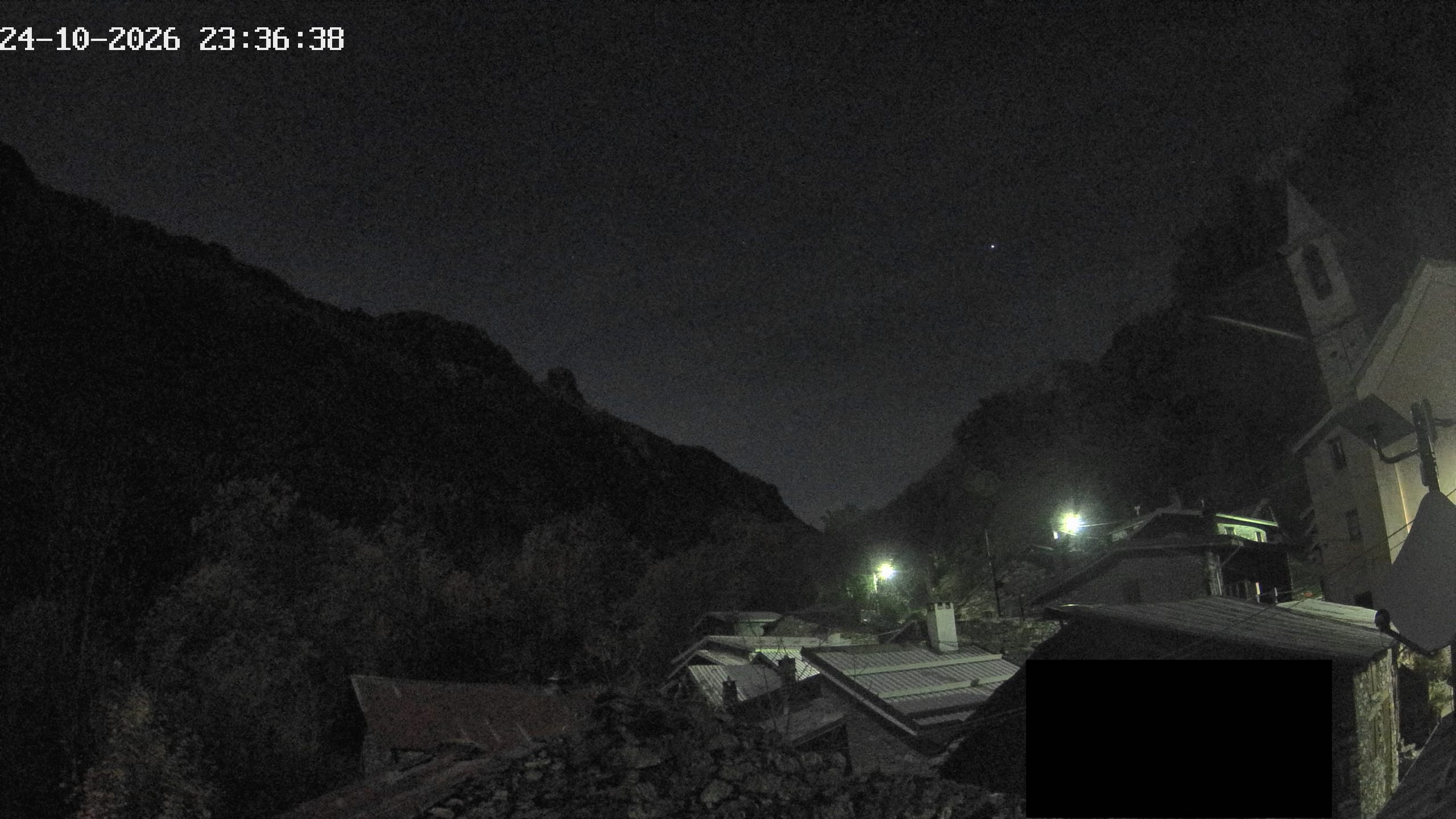 Scatto delle 23:36