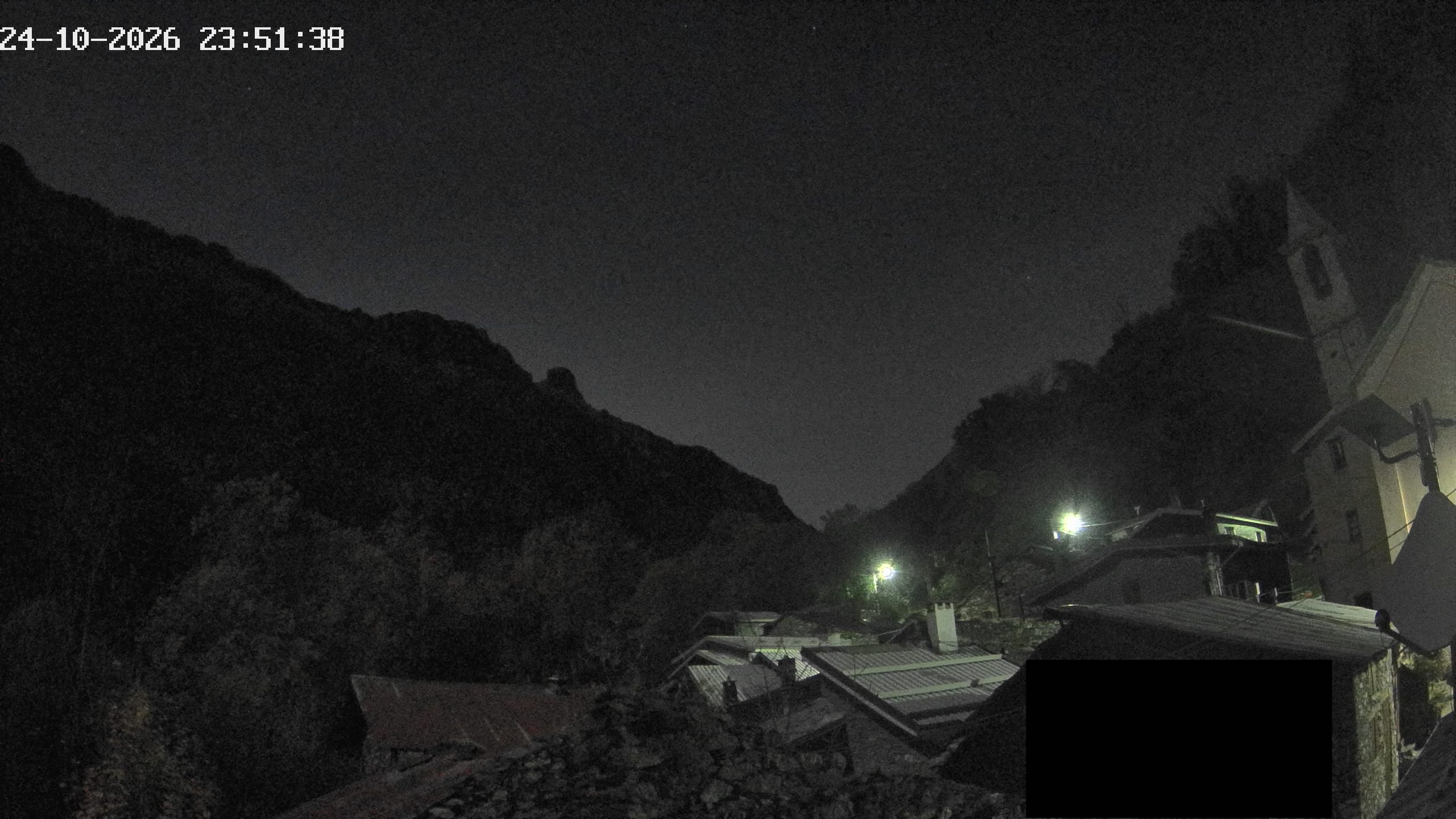 Scatto delle 23:51