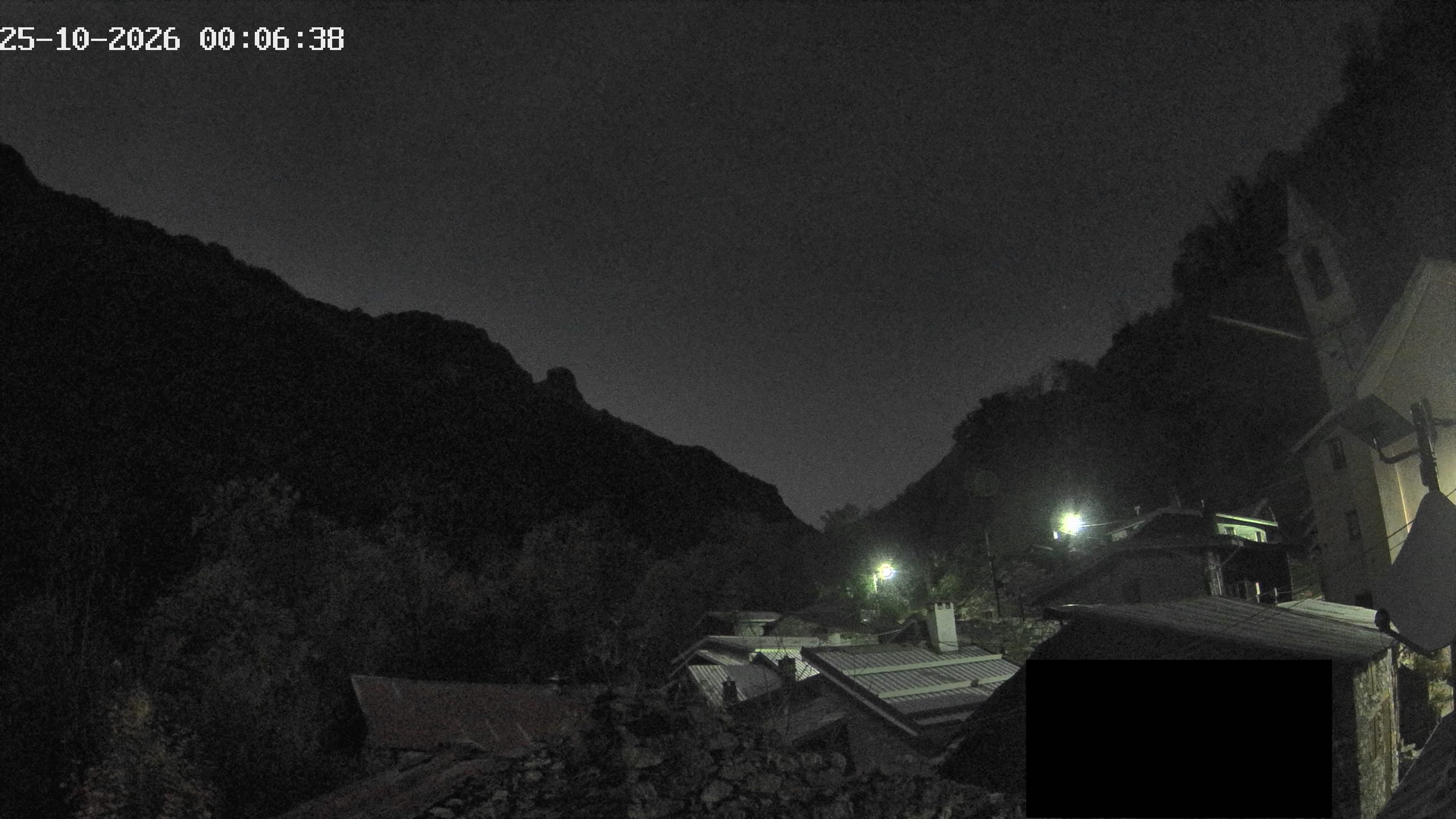 Scatto delle 00:06