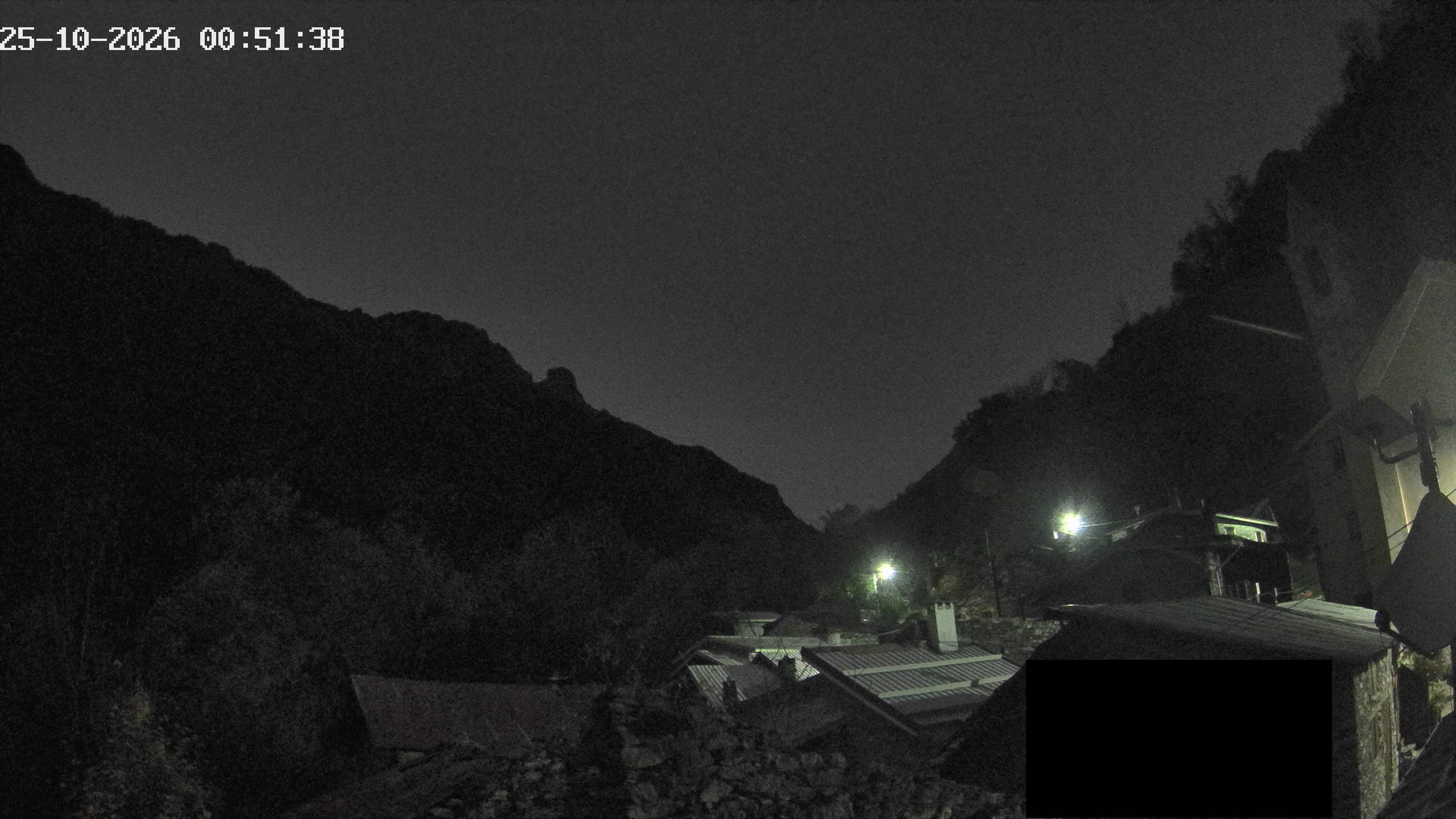 Scatto delle 00:51