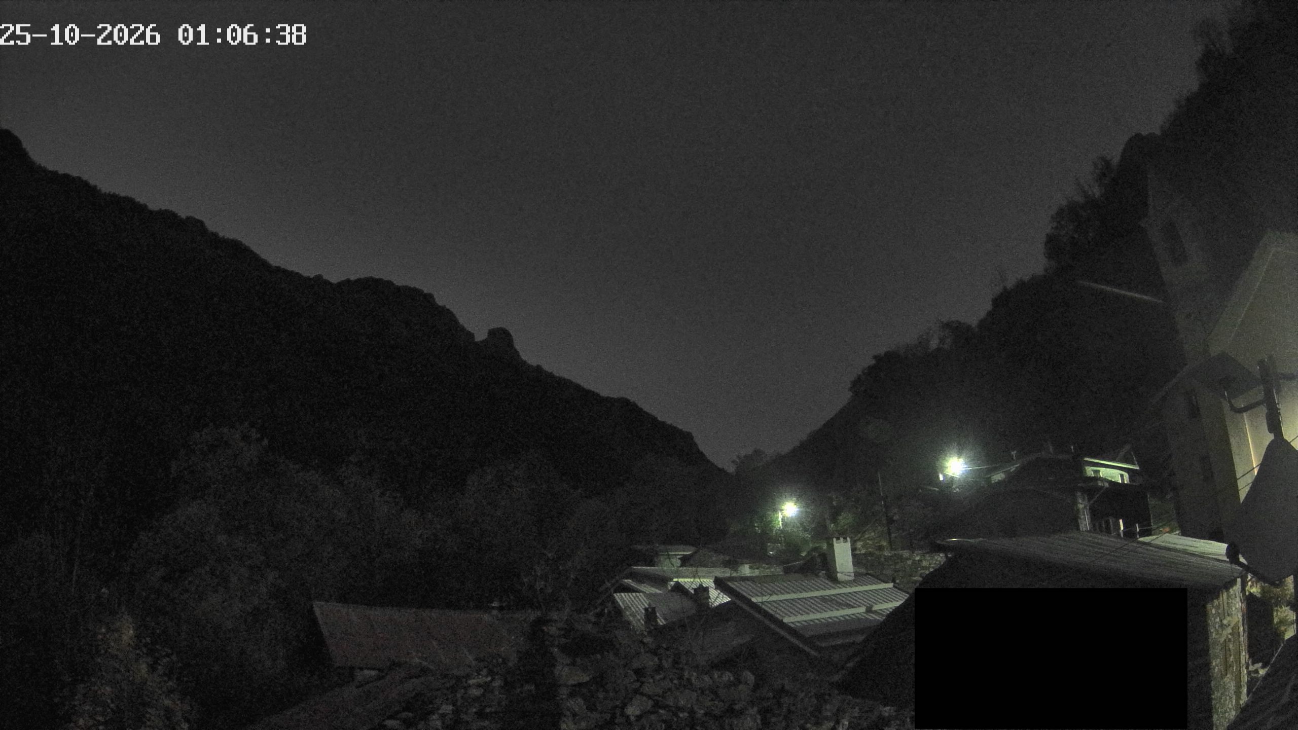 Scatto delle 01:06