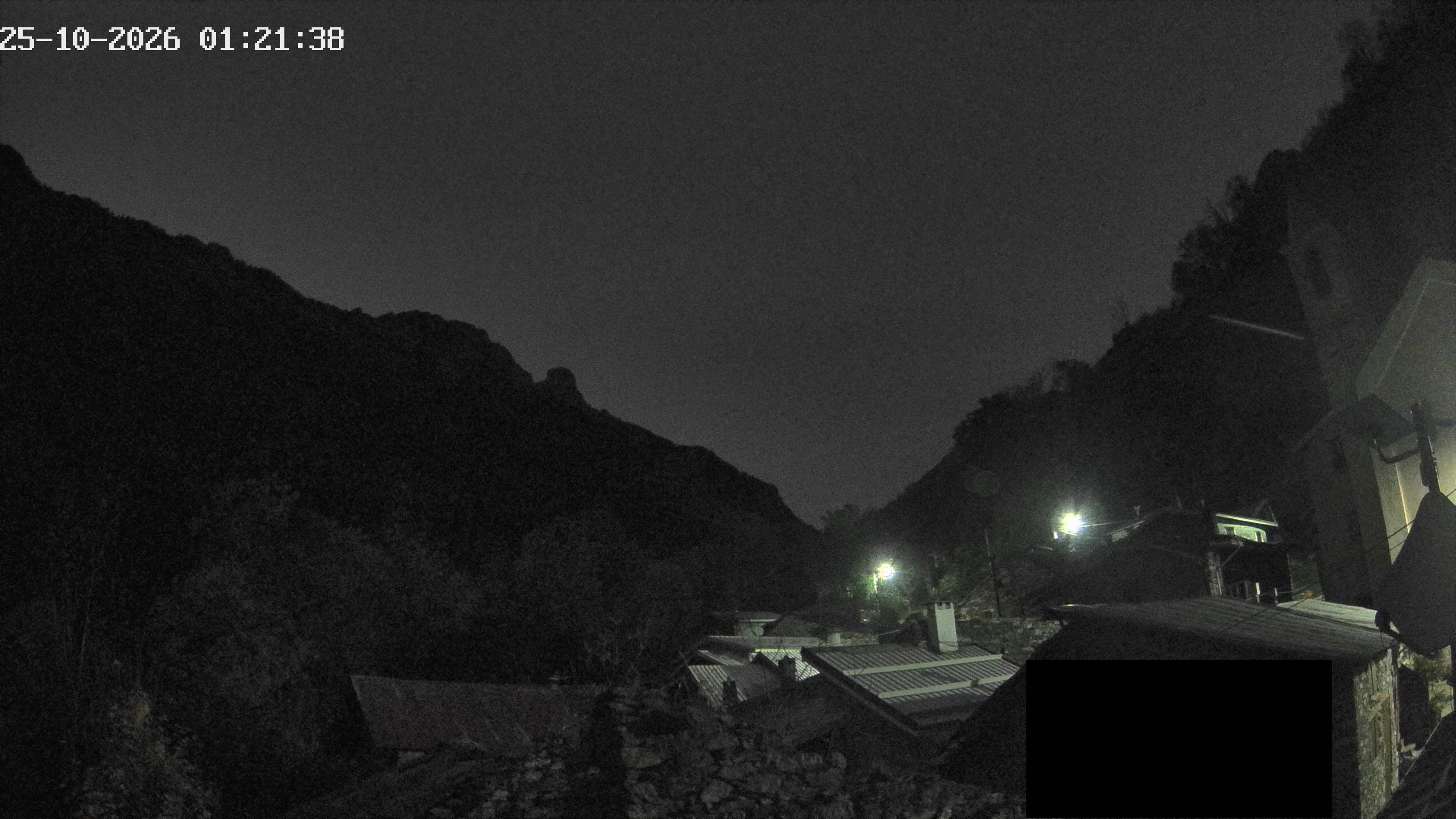 Scatto delle 01:21