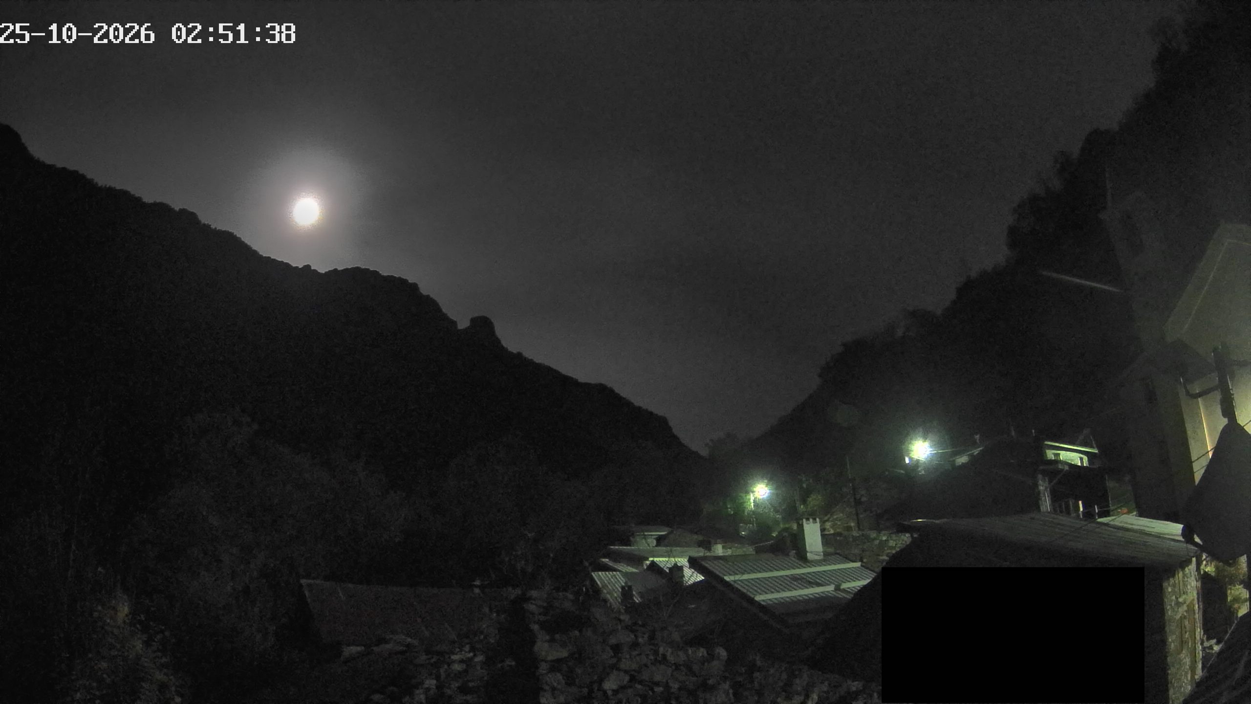 Scatto delle 02:51
