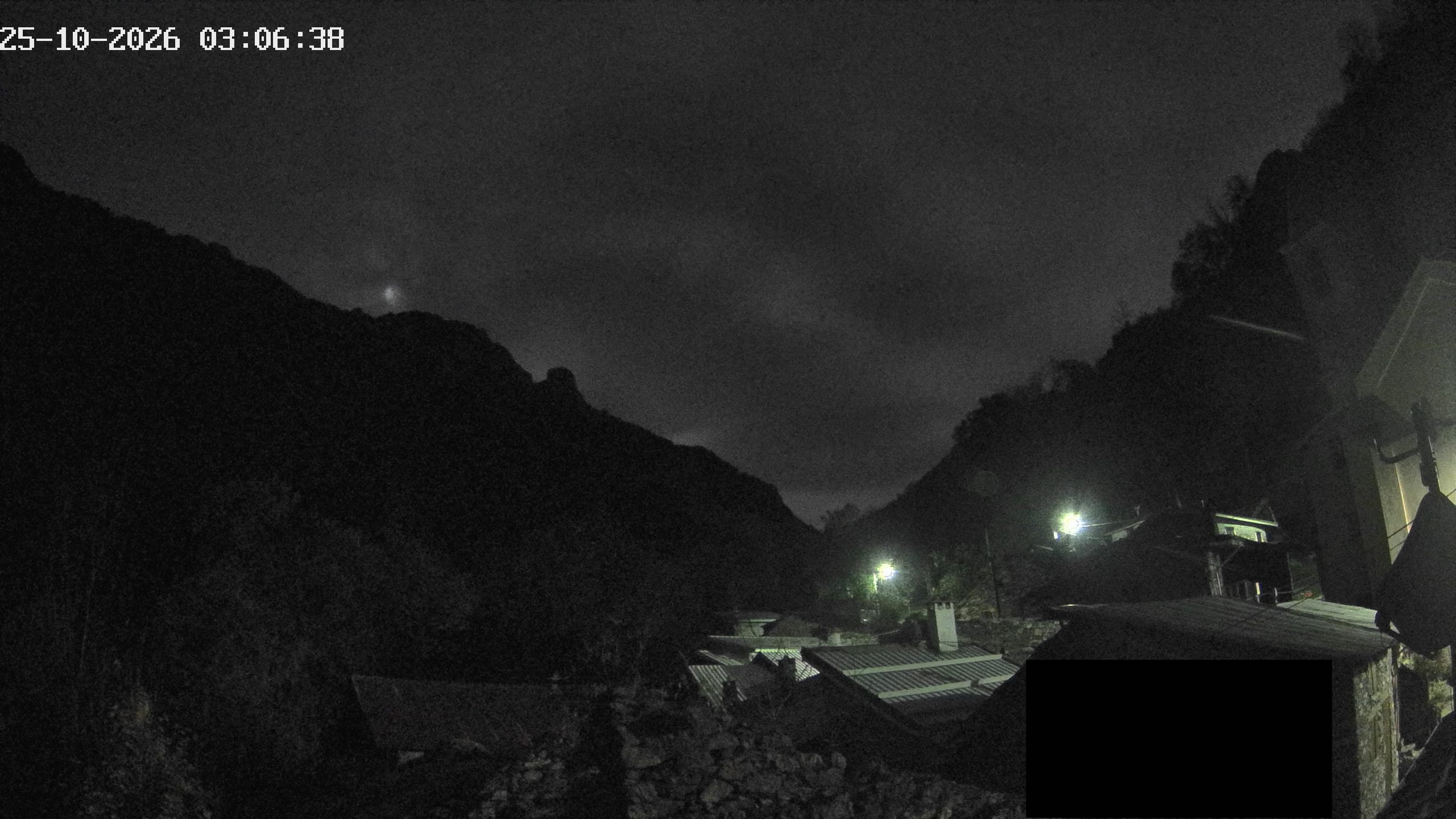 Scatto delle 03:06