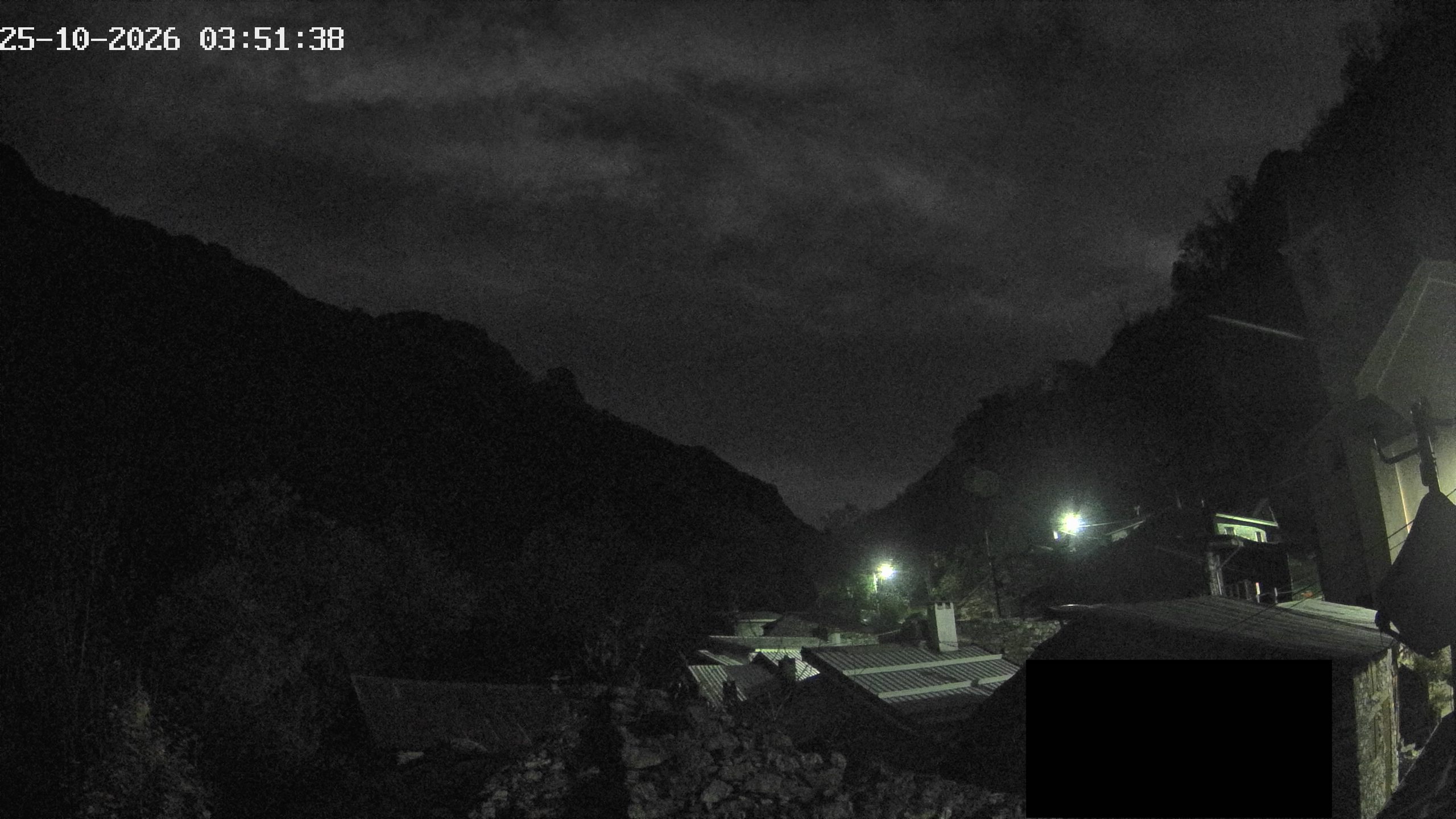 Scatto delle 03:51