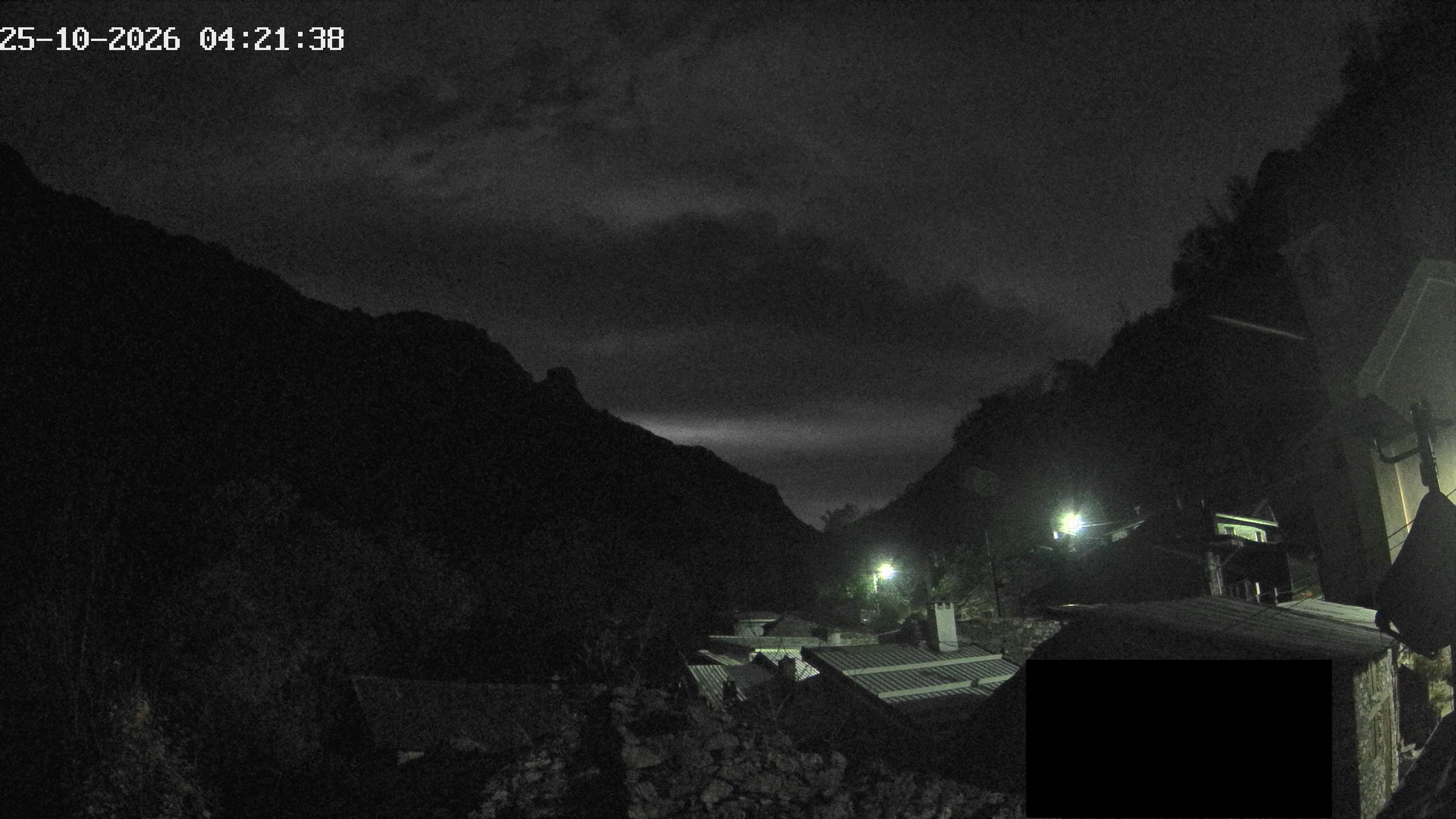 Scatto delle 04:21
