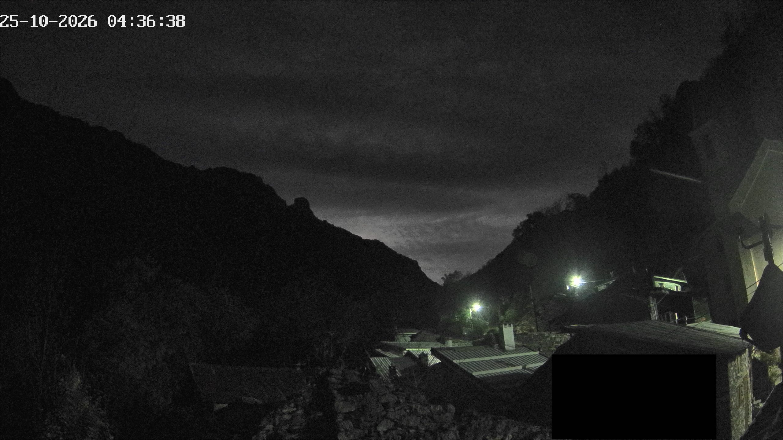 Scatto delle 04:36