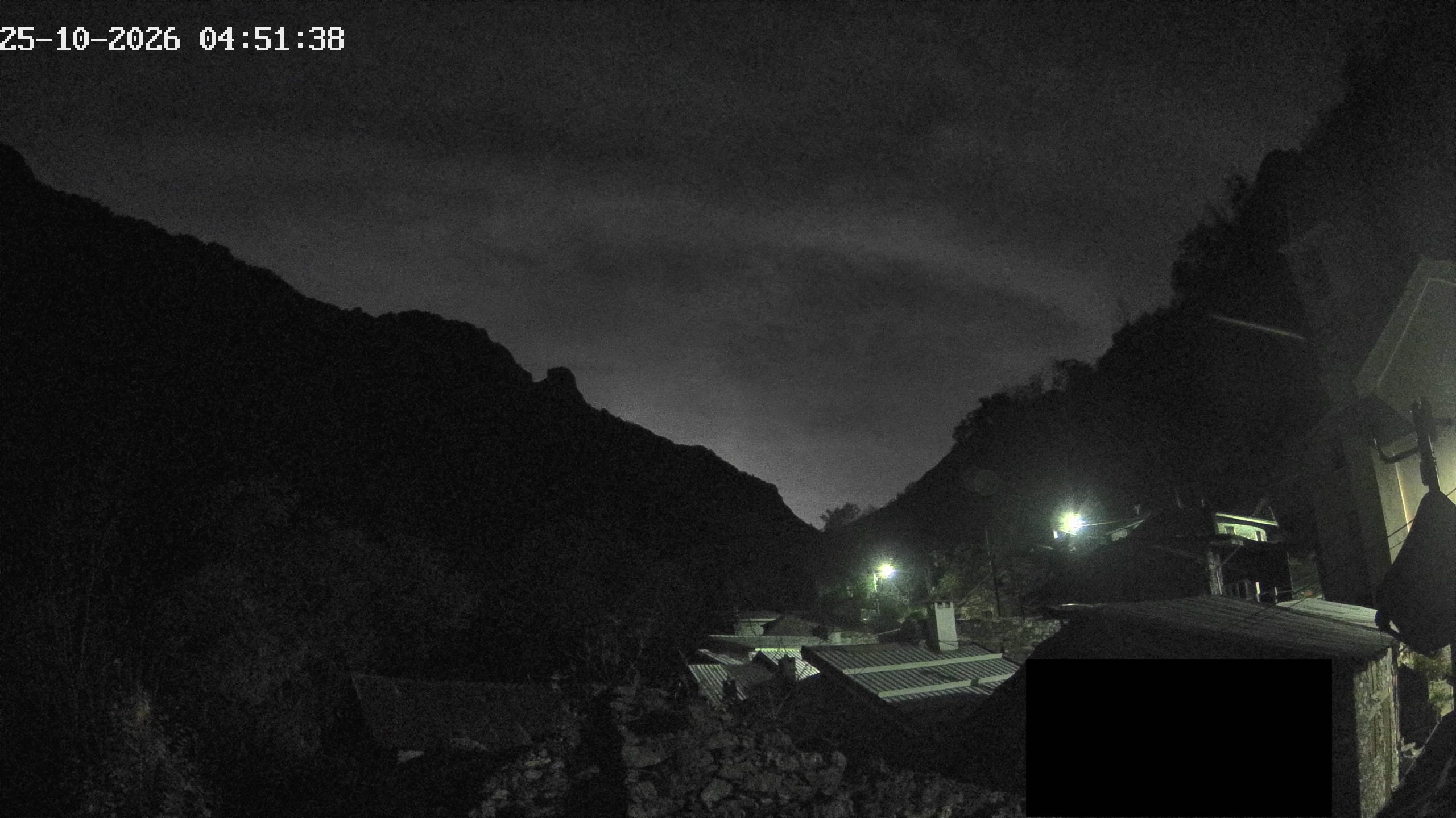 Scatto delle 04:51