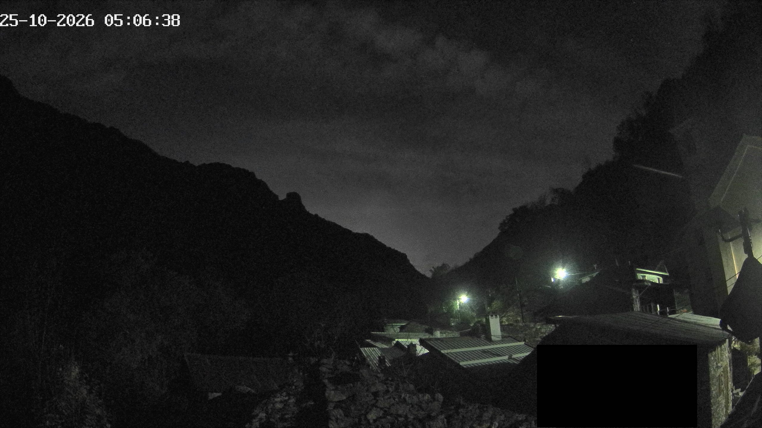Scatto delle 05:06