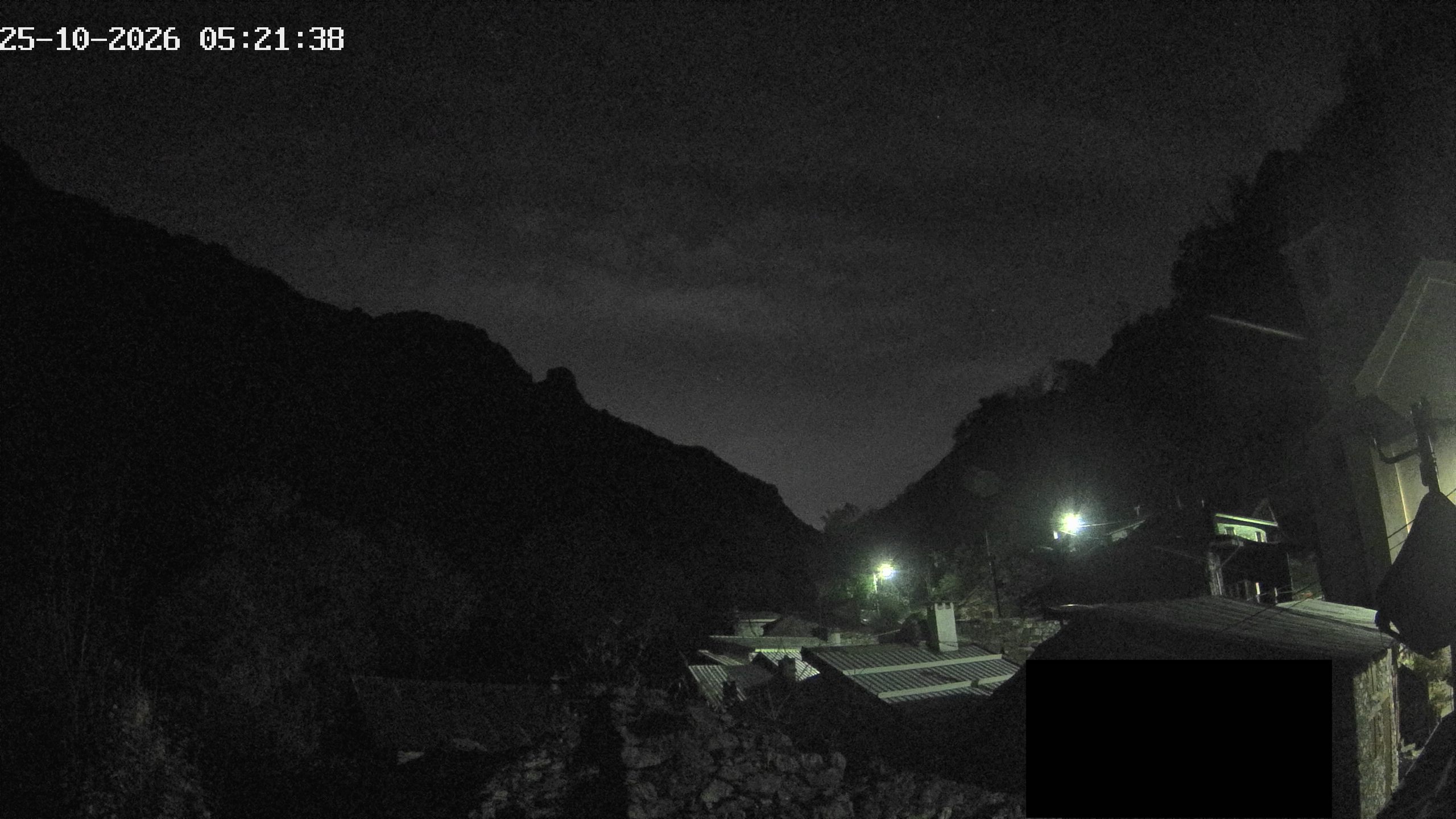 Scatto delle 05:21
