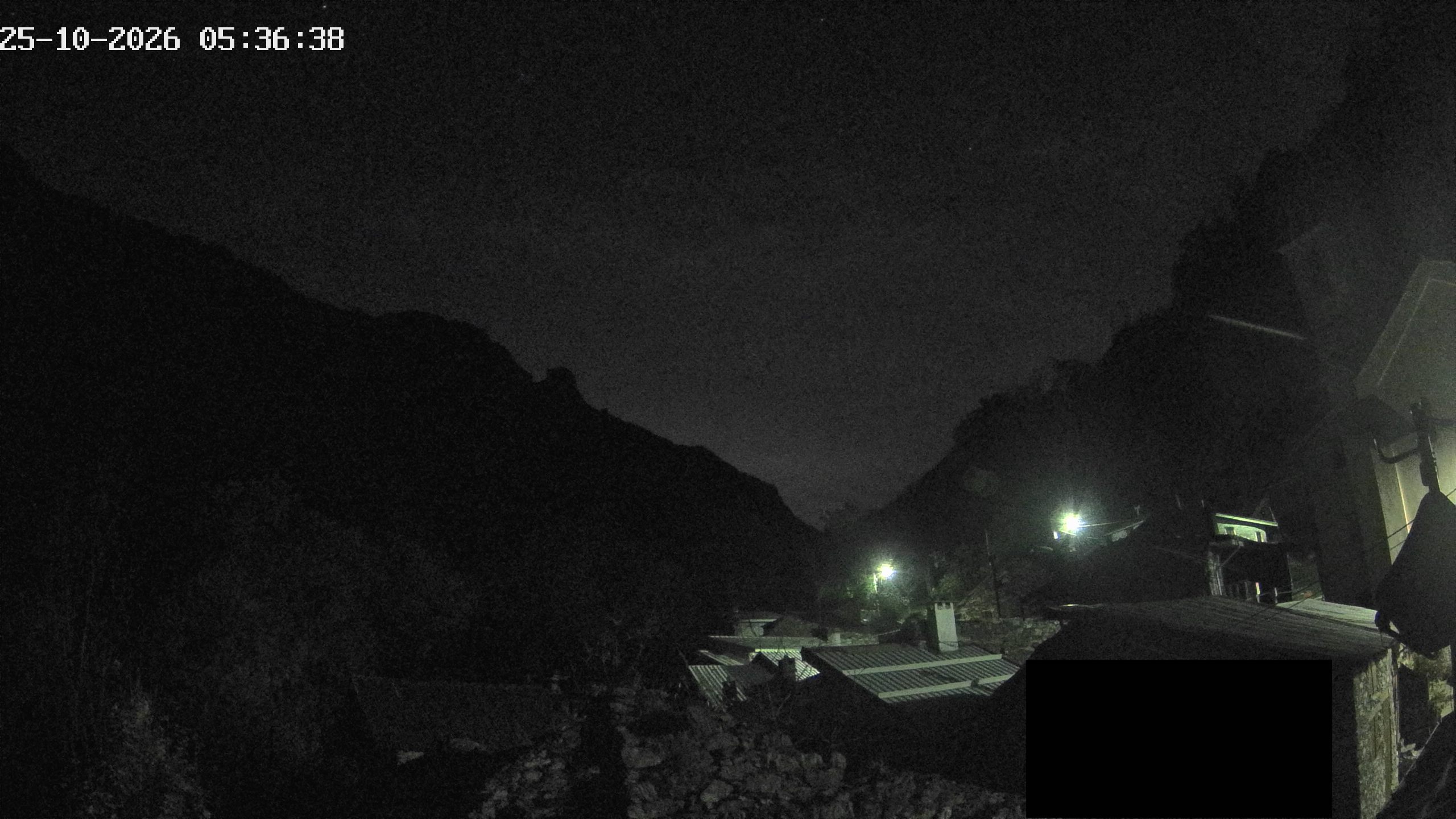 Scatto delle 05:36