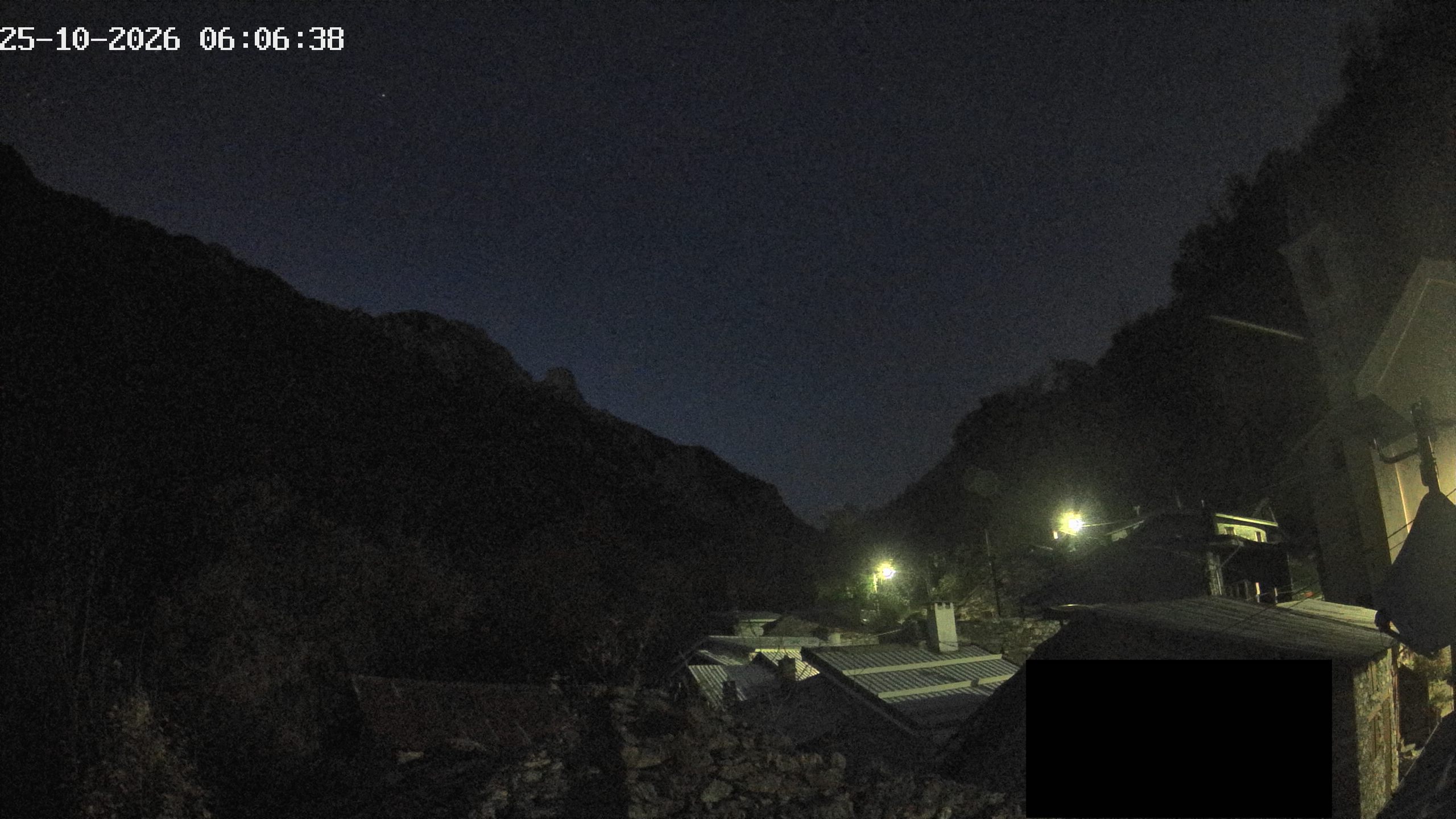 Scatto delle 06:06