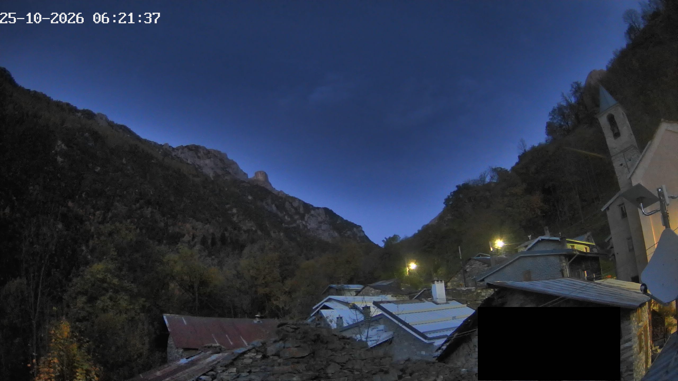Scatto delle 06:21