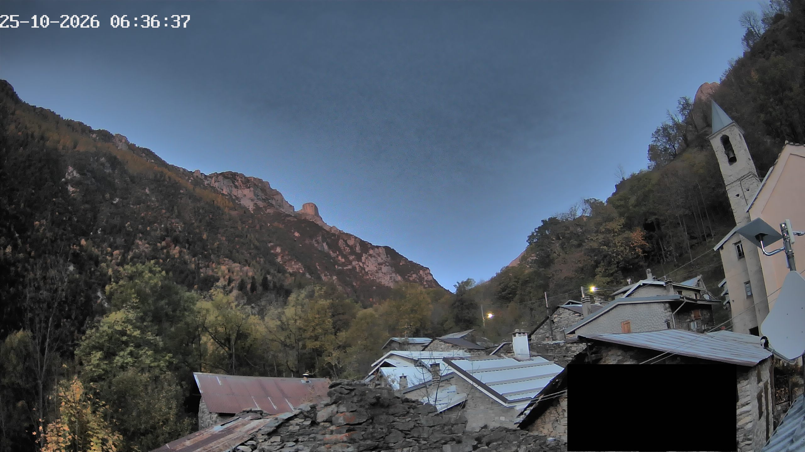 Scatto delle 06:36