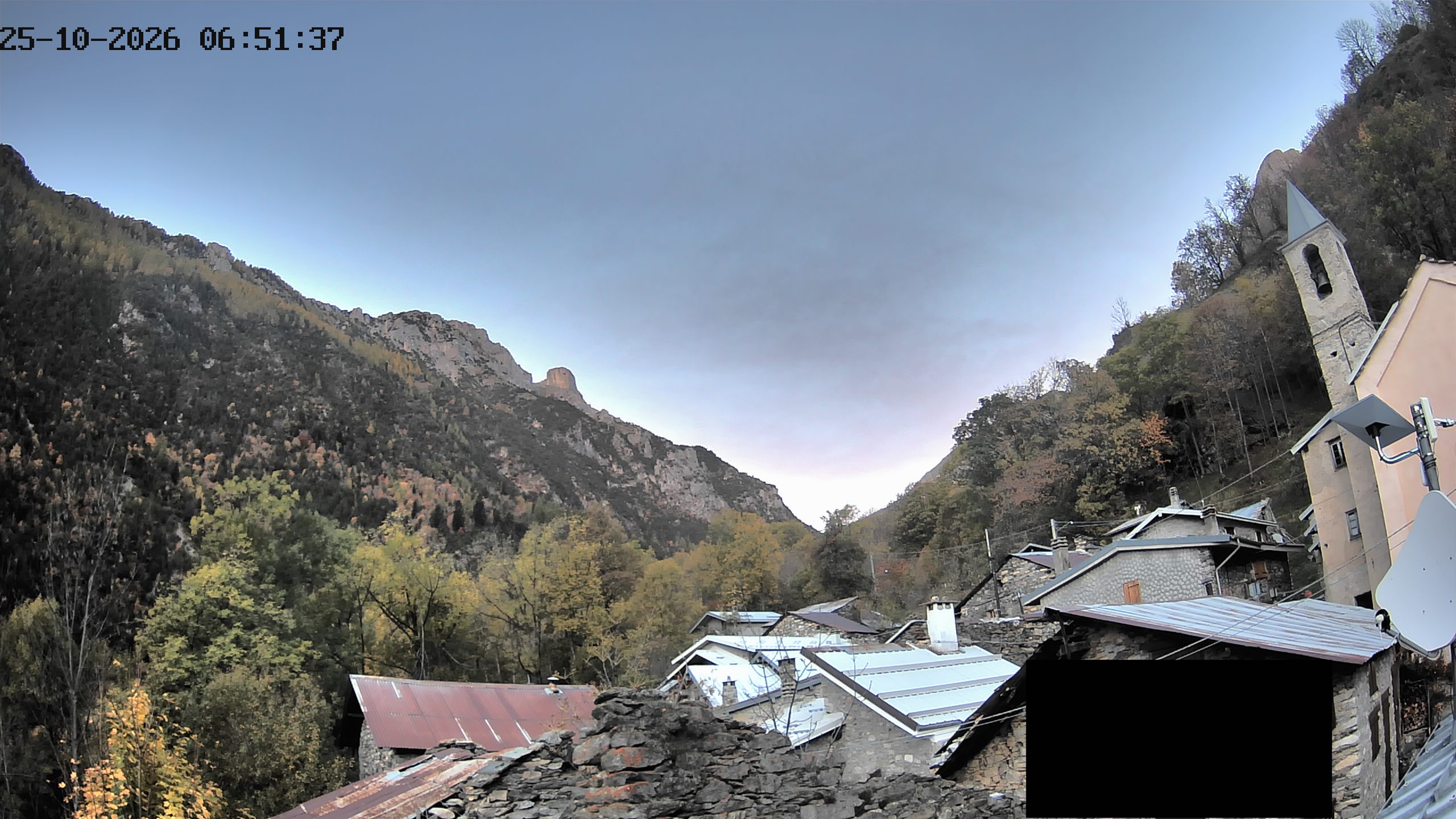 Scatto delle 06:51