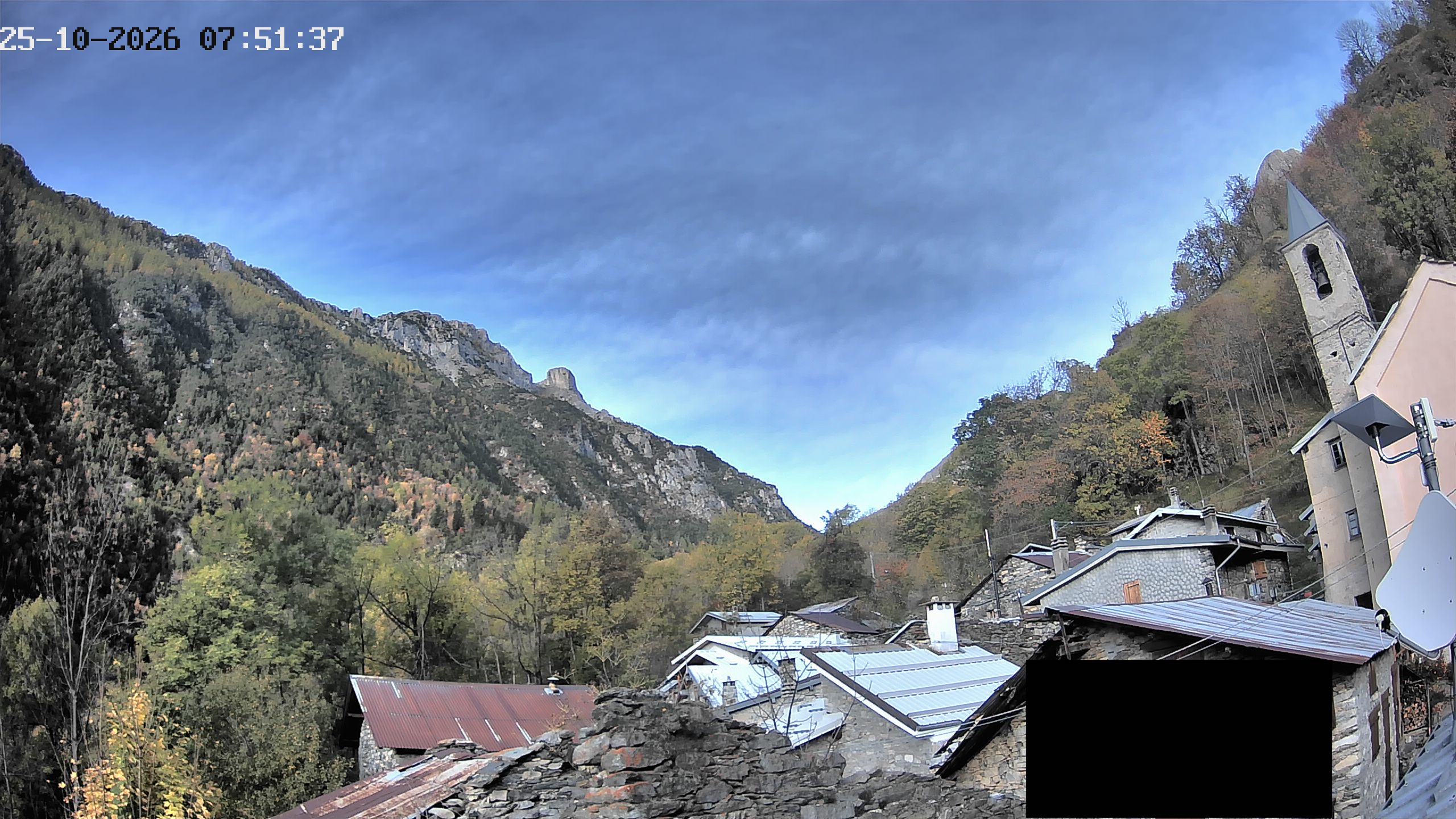 Scatto delle 07:51