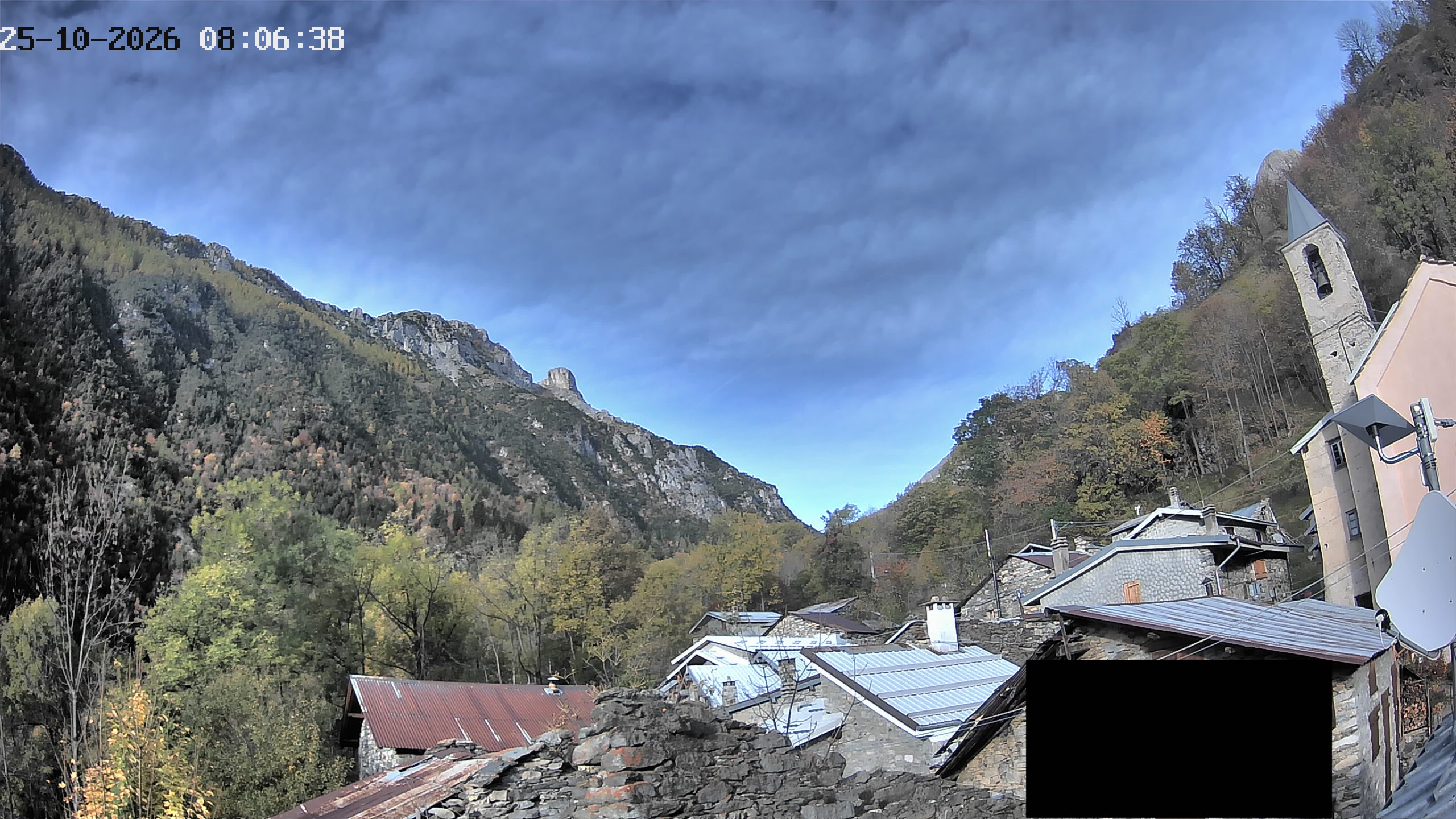 Scatto delle 08:06
