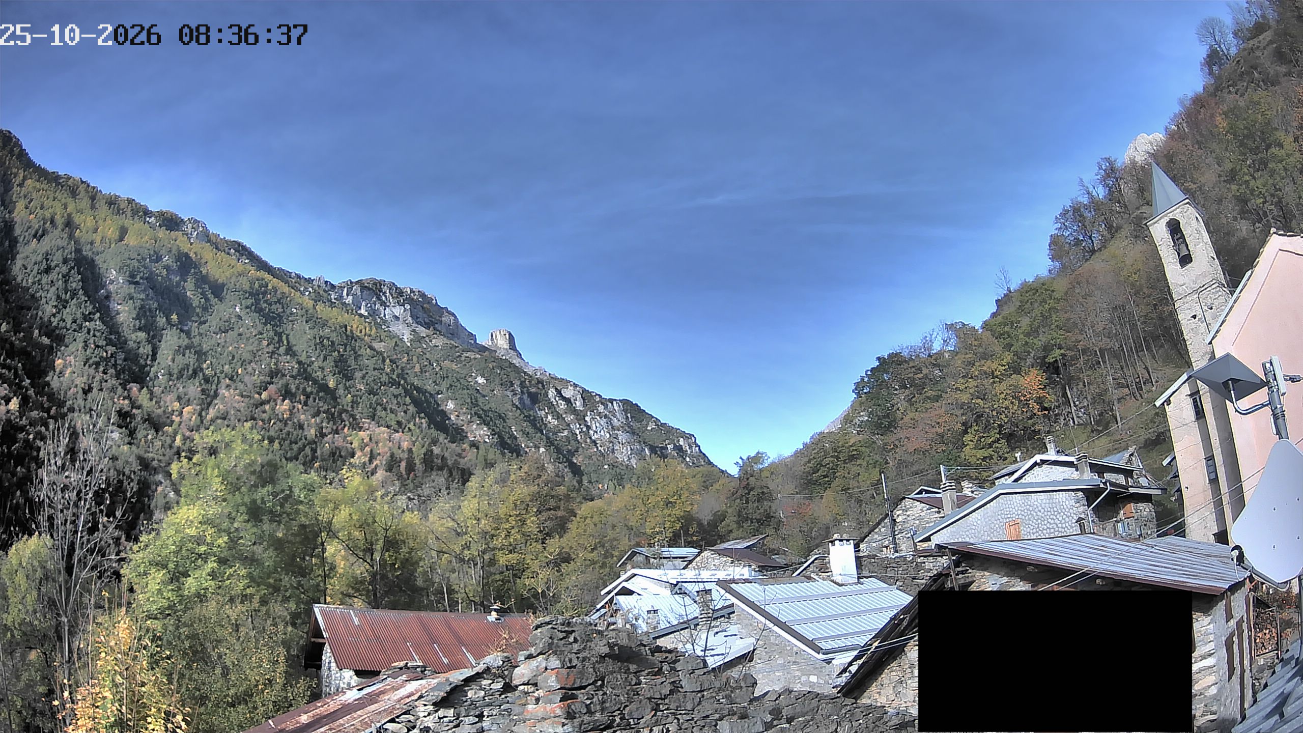 Scatto delle 08:36