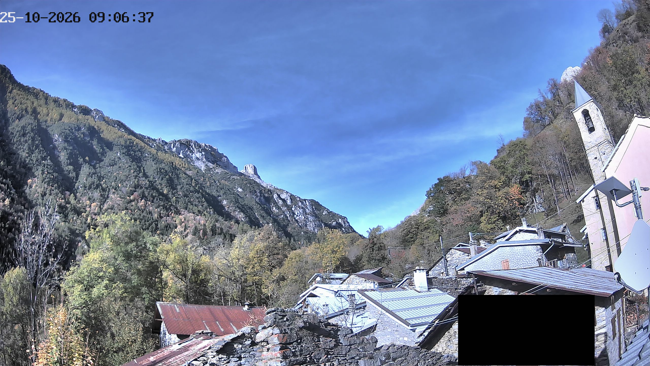 Scatto delle 09:06