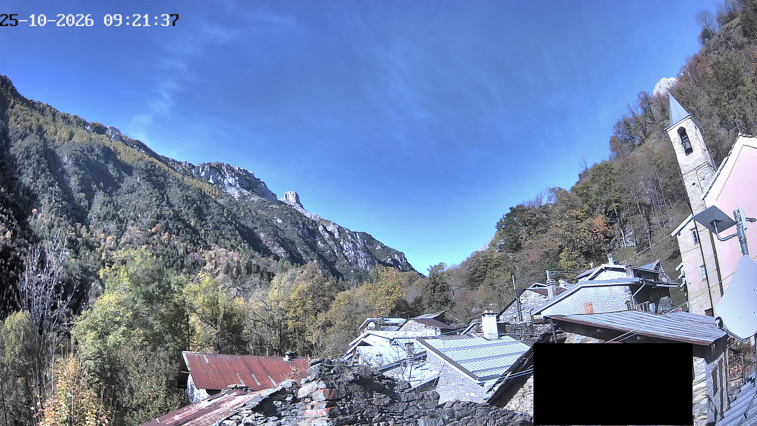 Scatto delle 09:21