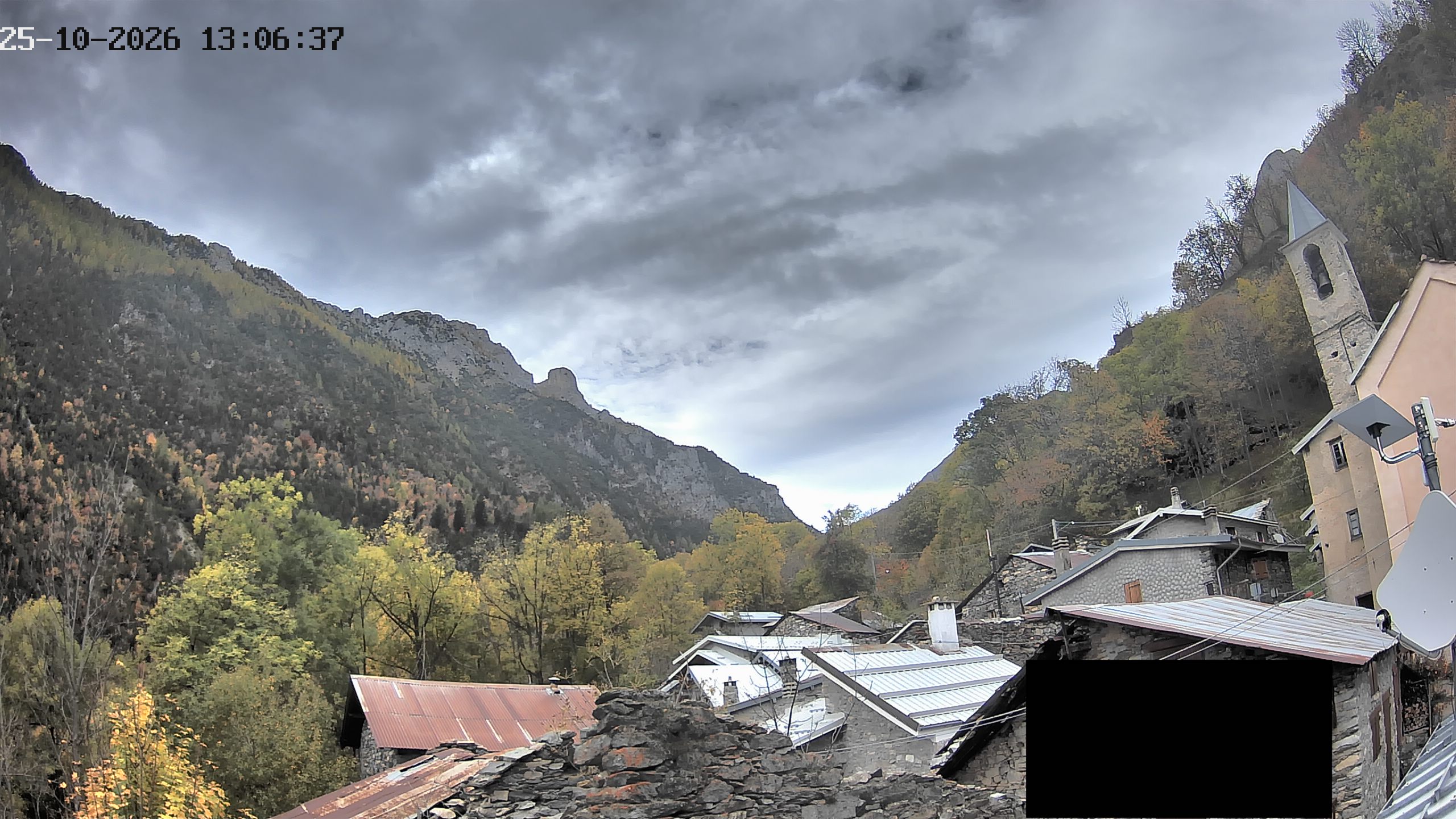 Scatto delle 13:06