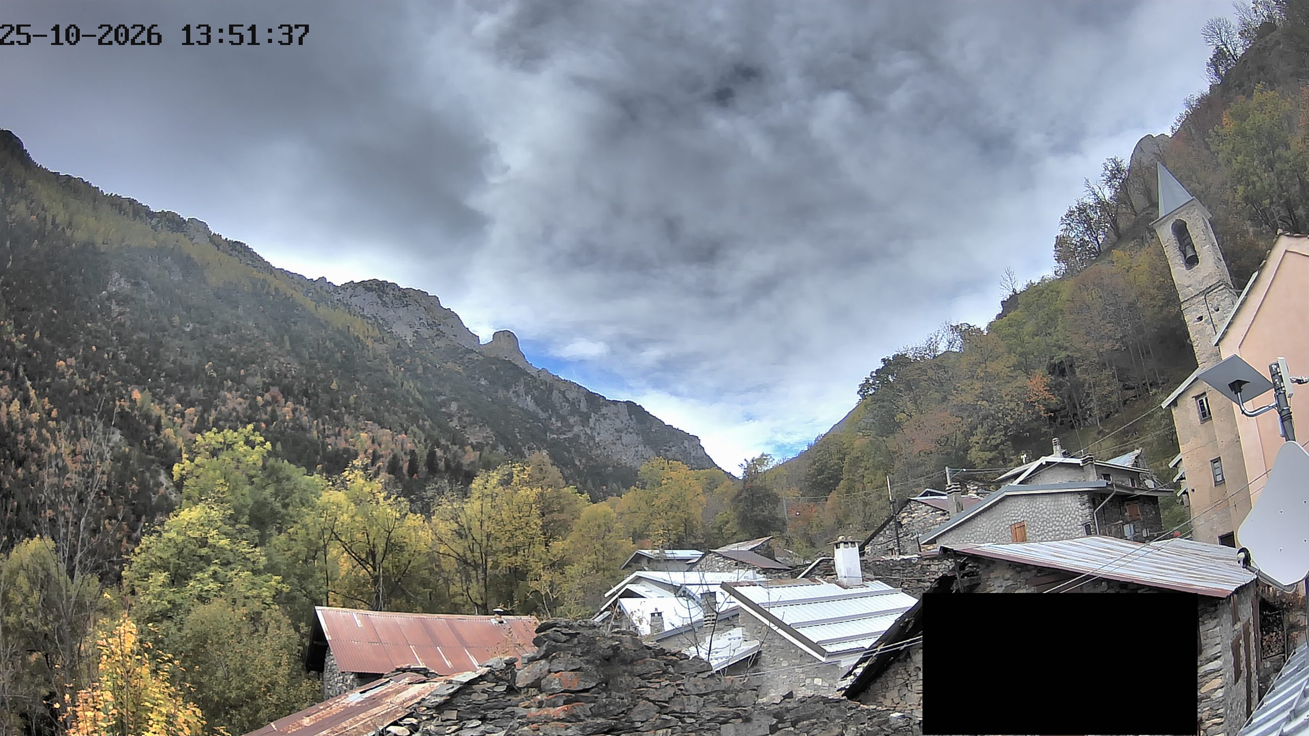 Scatto delle 13:51