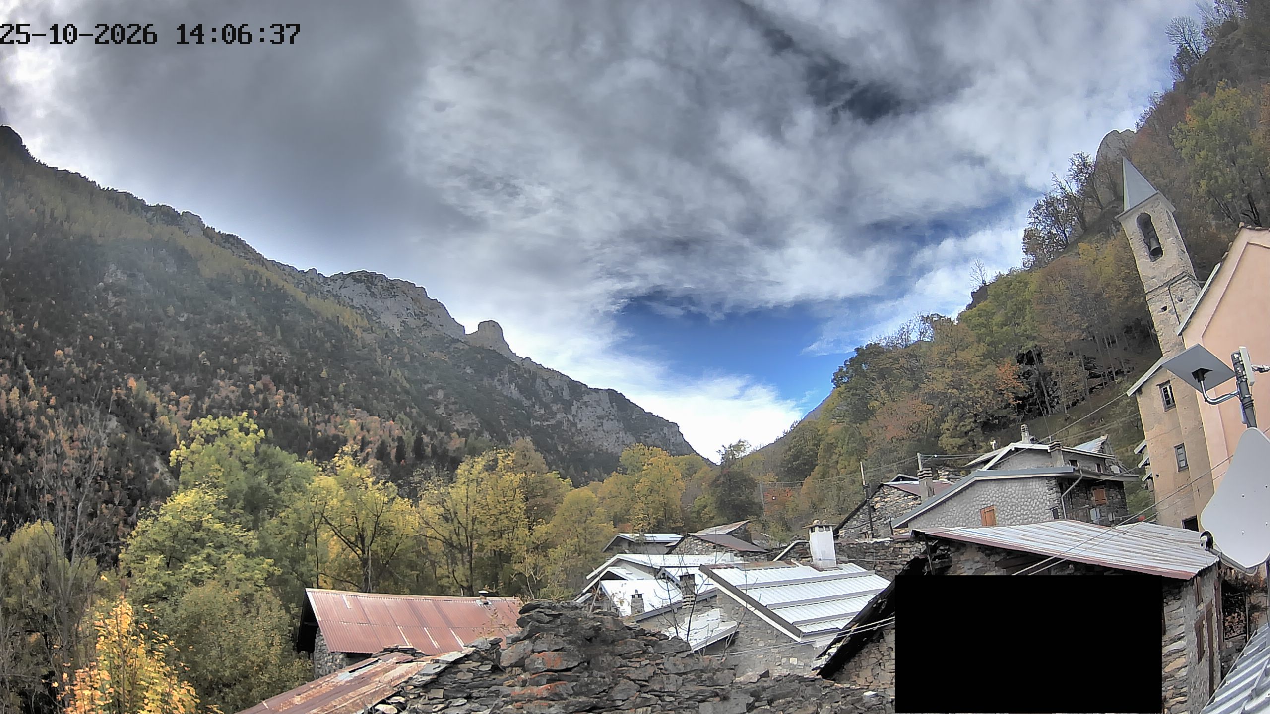 Scatto delle 14:06