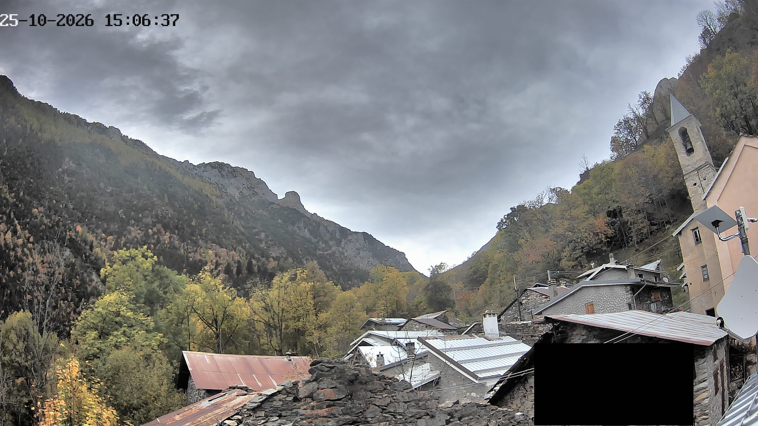 Scatto delle 15:06