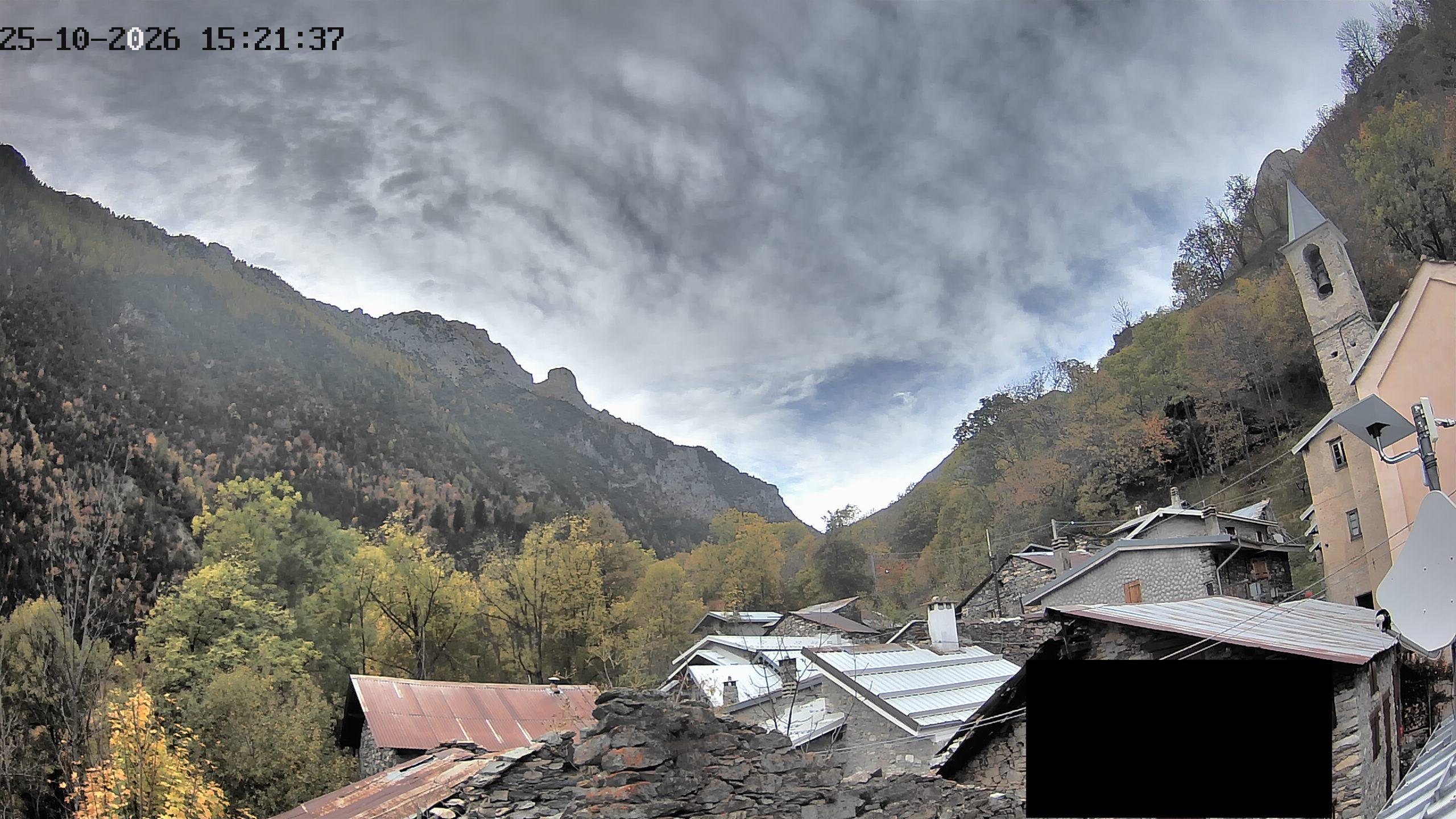 Scatto delle 15:21