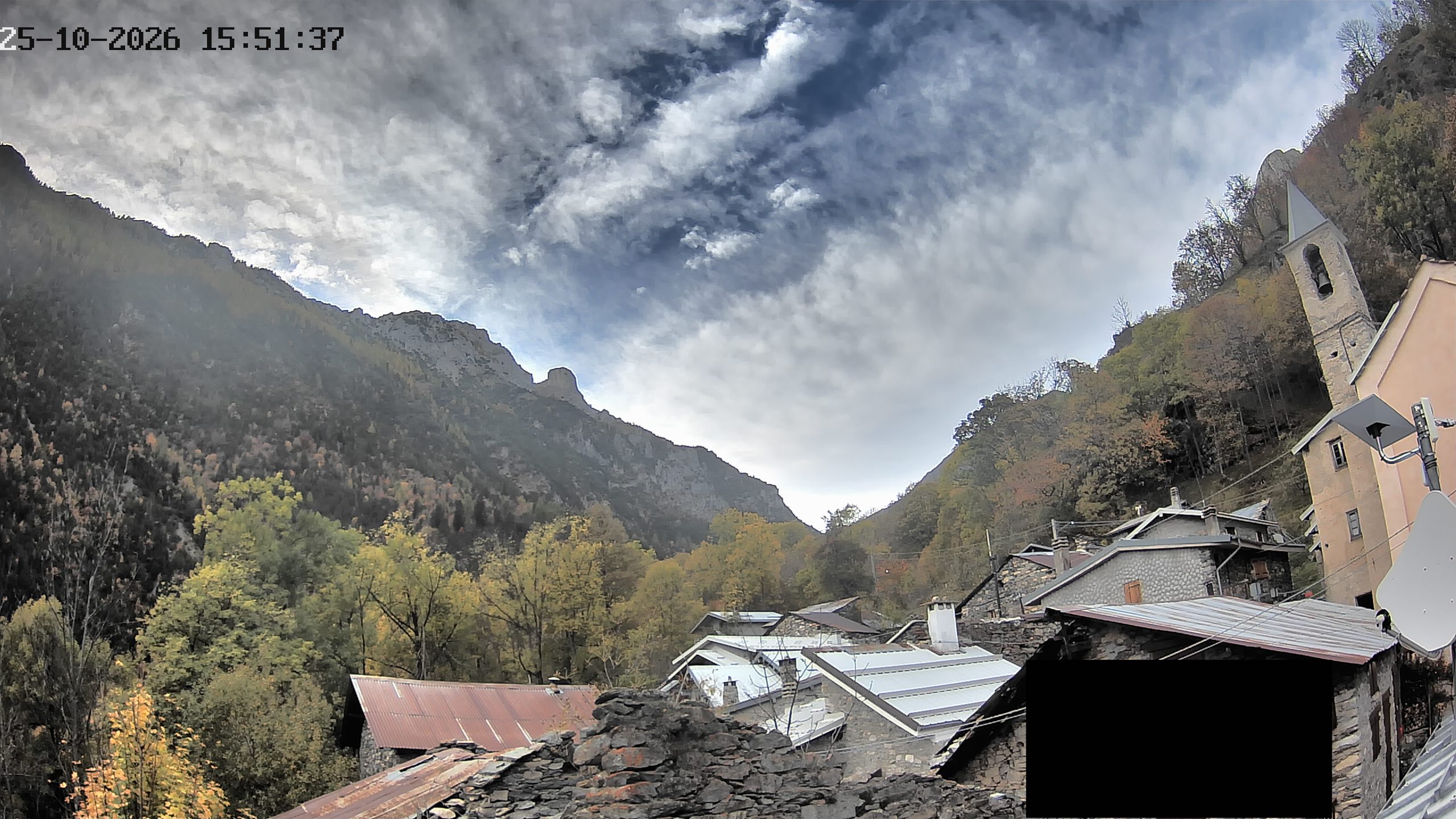 Scatto delle 15:51
