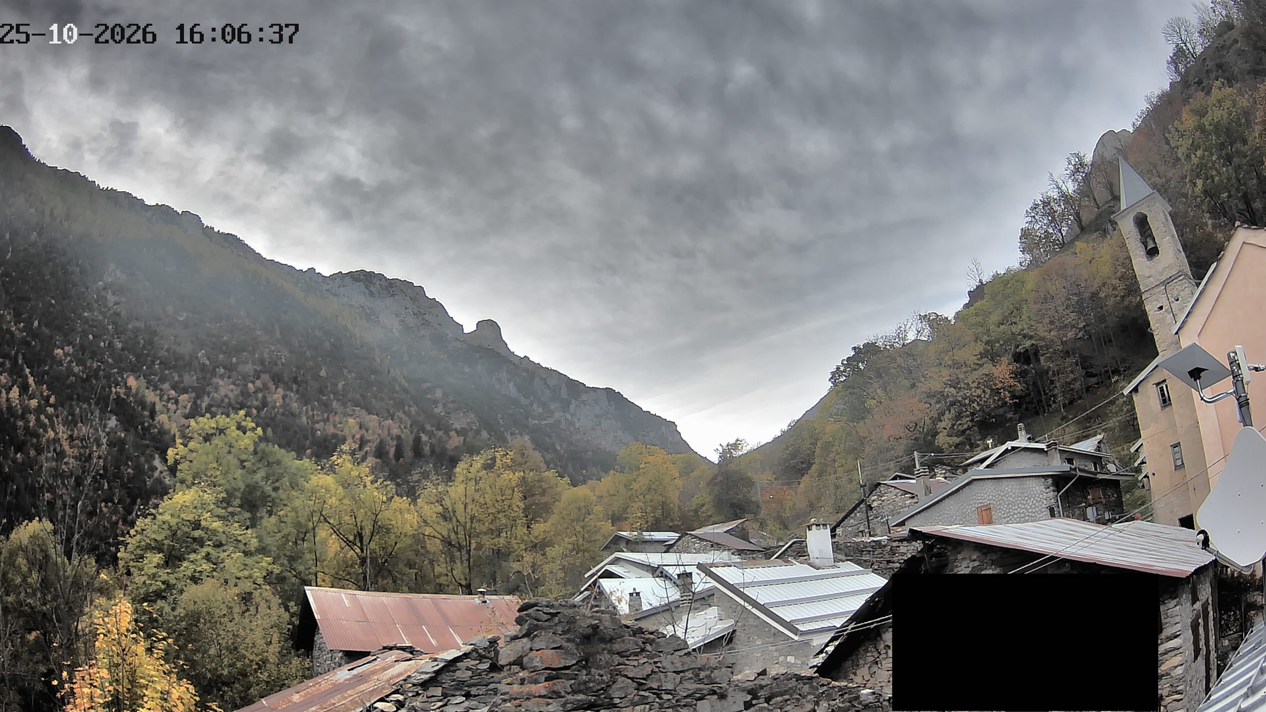 Scatto delle 16:06